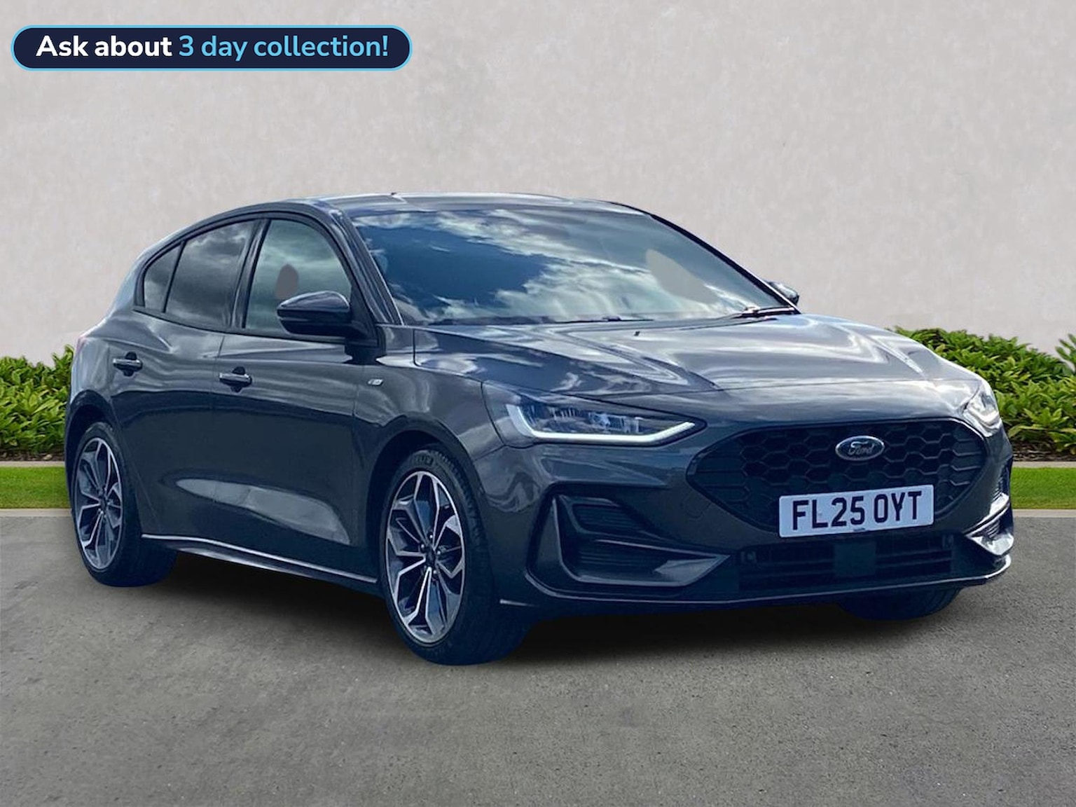2025 Ford Focus