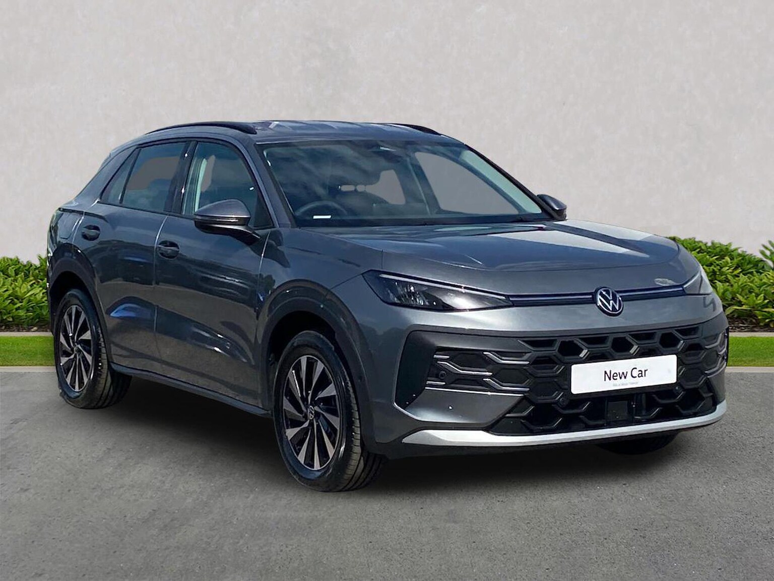 VOLKSWAGEN T-ROC HATCHBACK 1.5 Etsi Life 5Dr Dsg