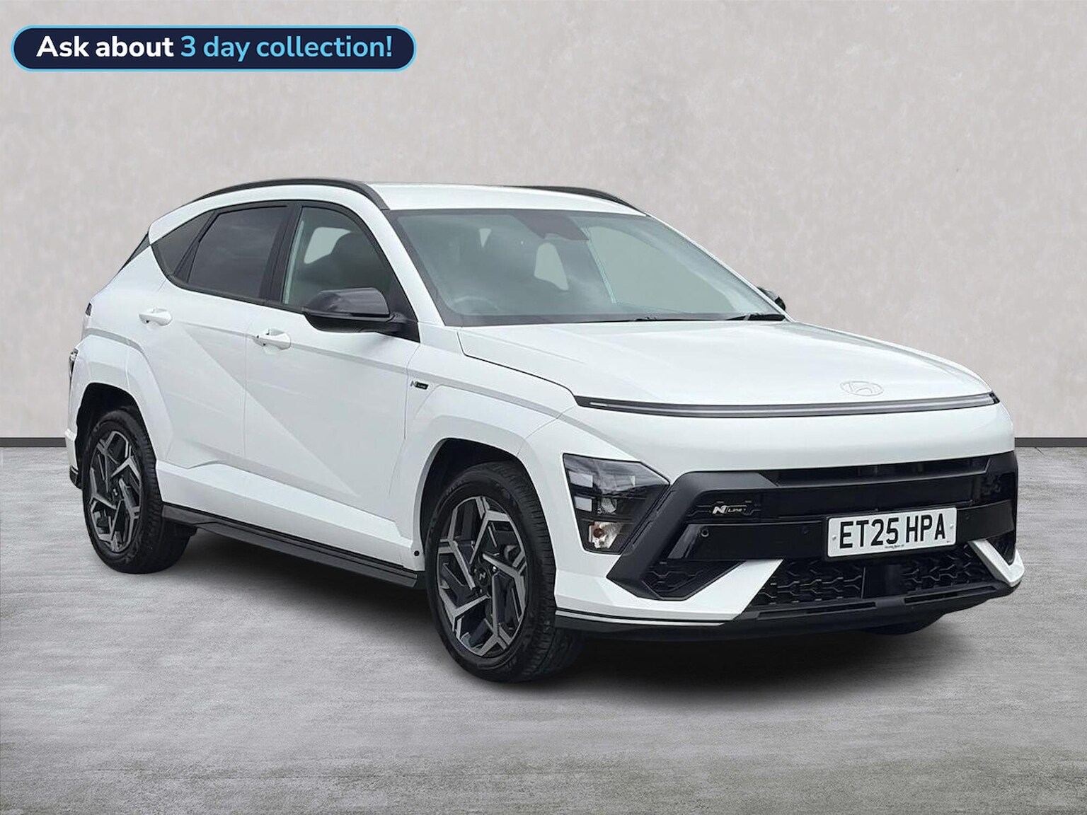HYUNDAI KONA HATCHBACK 1.6T 138 N Line 5Dr