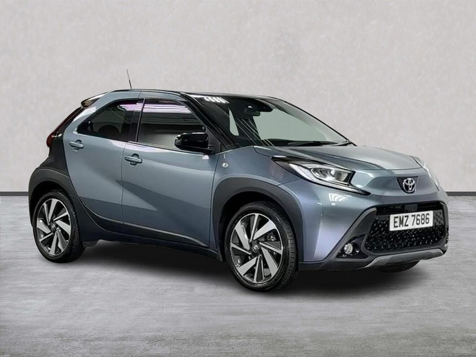 TOYOTA AYGO X HATCHBACK 1.0 Vvt-I Exclusive Hatchback 5Dr Petrol Manual Euro 6 (S/S) (72 Ps)