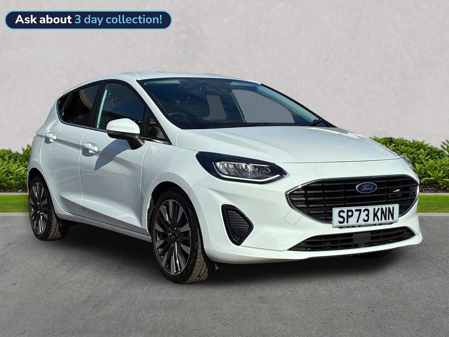 FORD FIESTA HATCHBACK 1.0T Ecoboost Mhev Titanium X Hatchback 5Dr Petrol Hybrid Dct Euro 6 (S/S) (125 Ps)