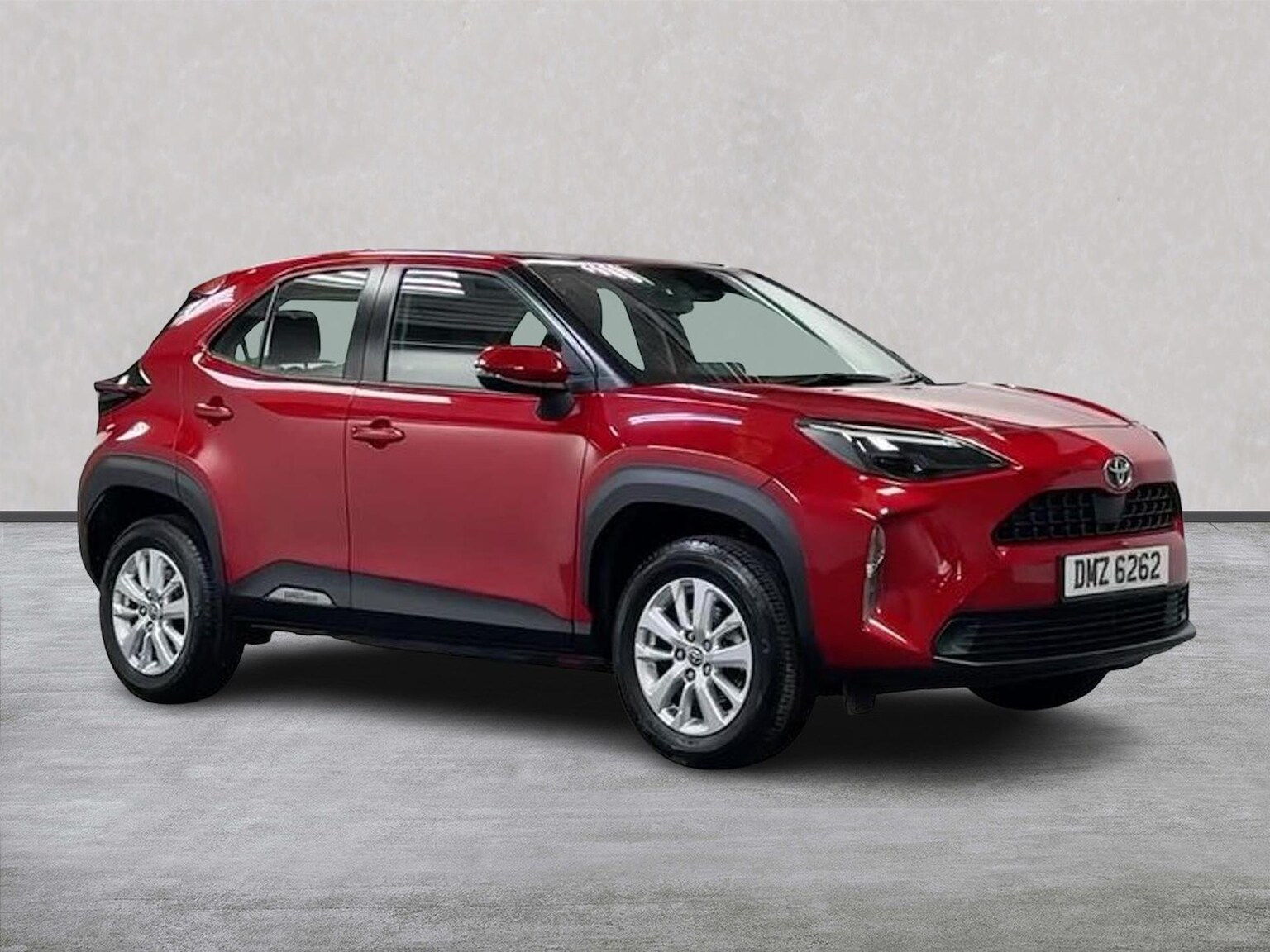 2024 TOYOTA YARIS CROSS ESTATE 2024 1.5 VVT H ICON SUV 5DR PETROL HYBRID E CVT... photo