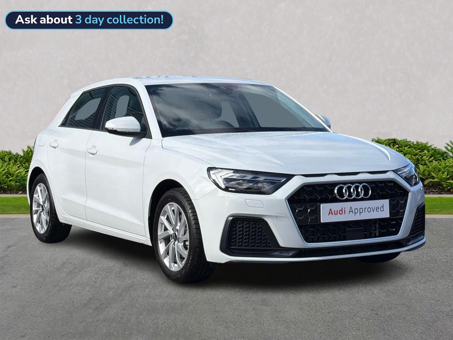 AUDI A1 SPORTBACK 30 Tfsi Sport 5Dr