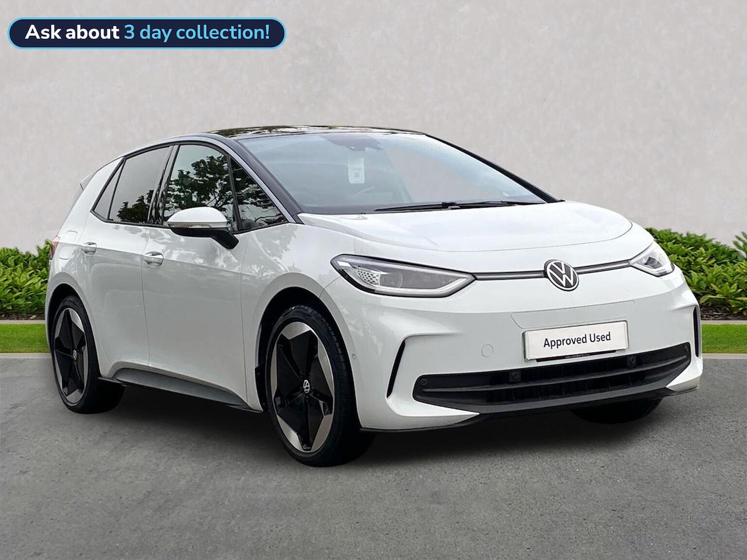 VOLKSWAGEN ID.3 HATCHBACK 150Kw Match Pro S 79Kwh 5Dr Auto [5 Seats]