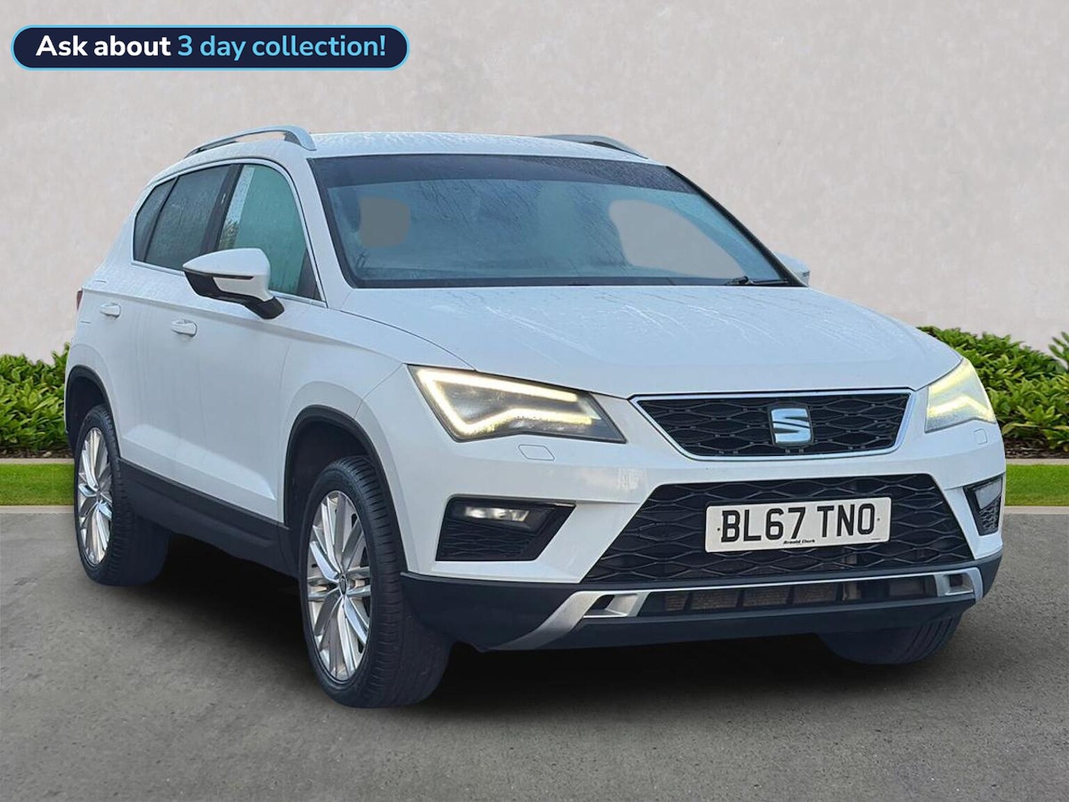 SEAT ATECA ESTATE Ateca 1.4 Ecotsi Xcellence 5Dr Estate