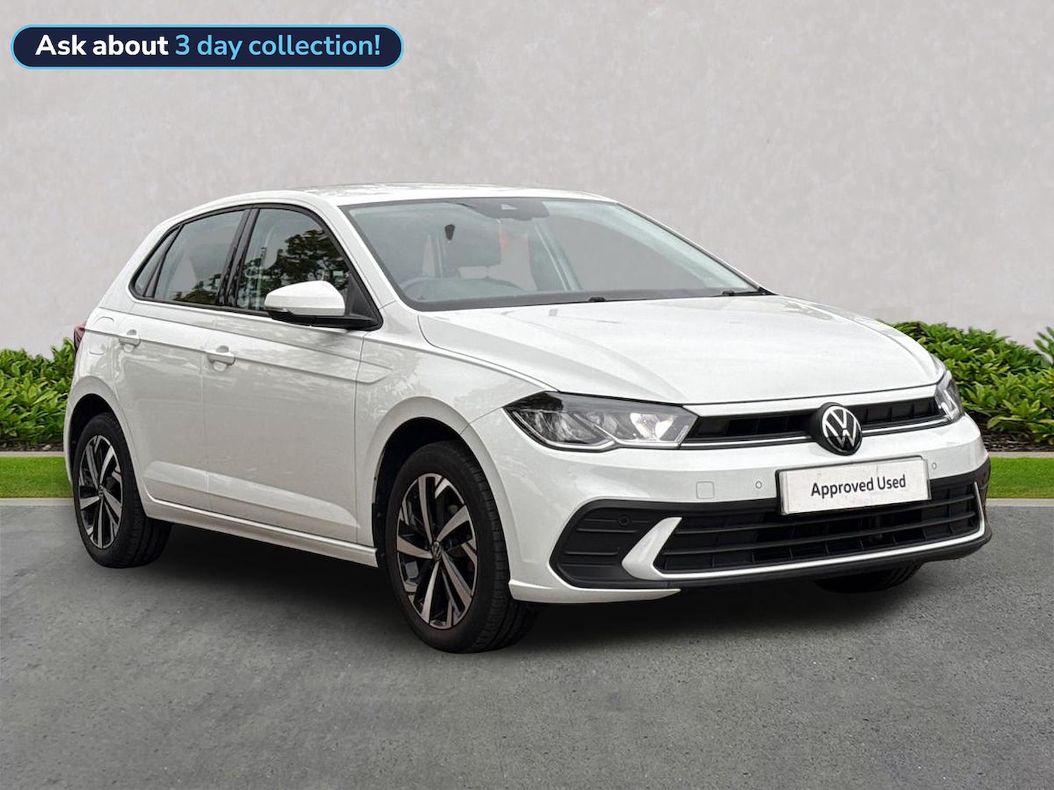 2022 Volkswagen Polo