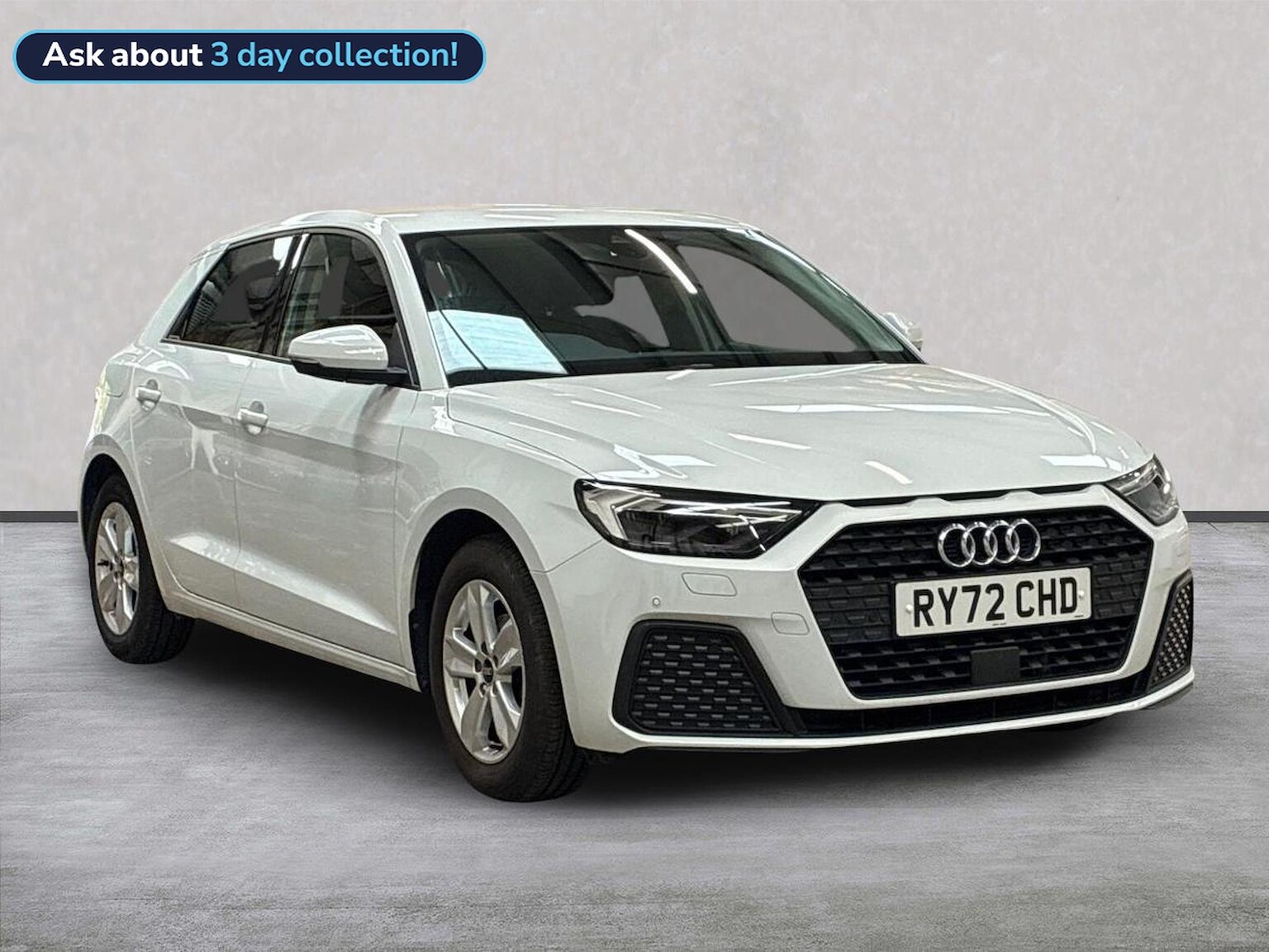 AUDI A1 SPORTBACK 1.0 TFSI 25 Technik Sportback 5dr Petrol Manual Euro 6 (s/s) (95 ps)