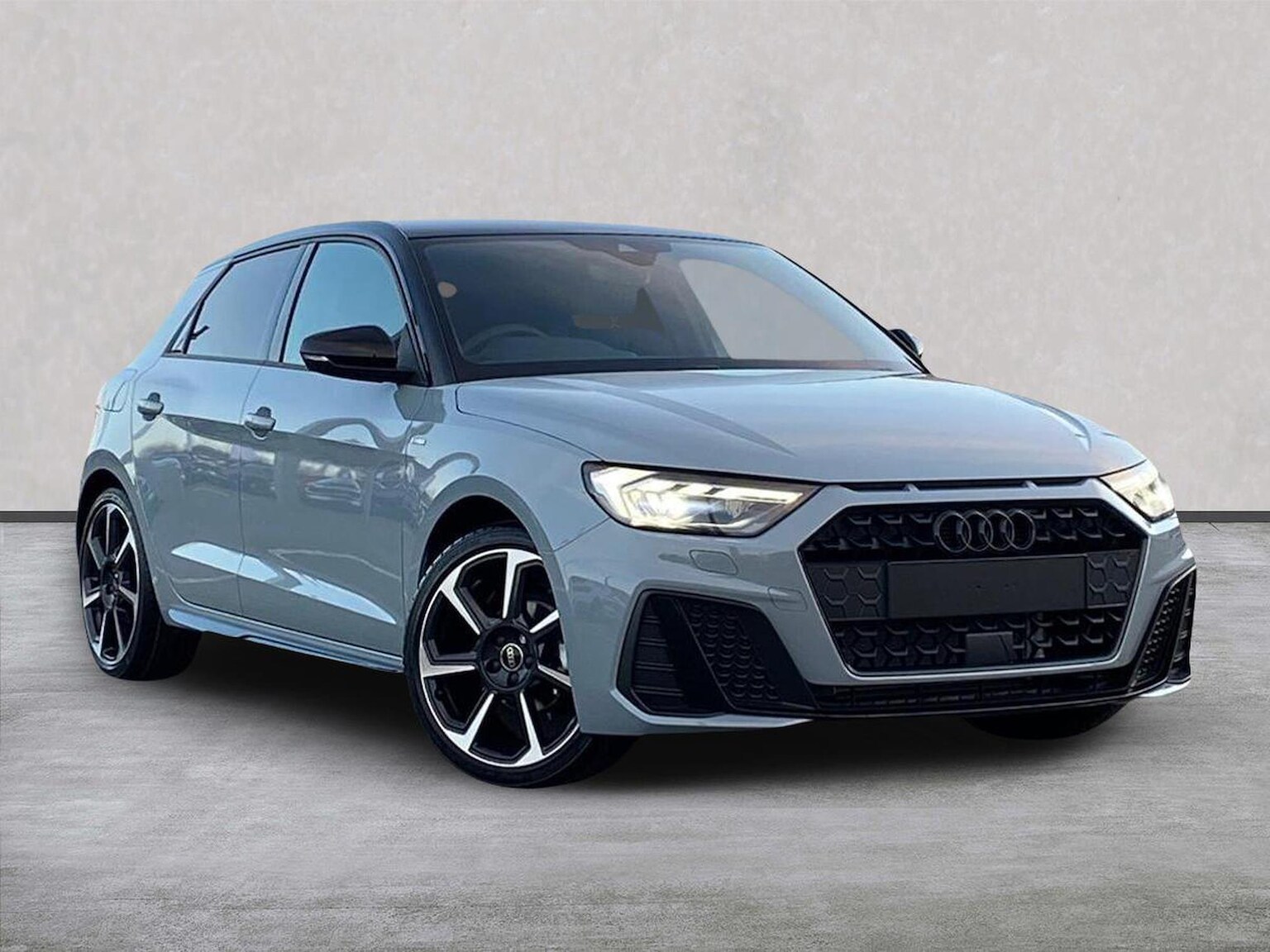 AUDI A1 SPORTBACK 25 Tfsi Black Edition 5Dr S Tronic (10/2020  >)