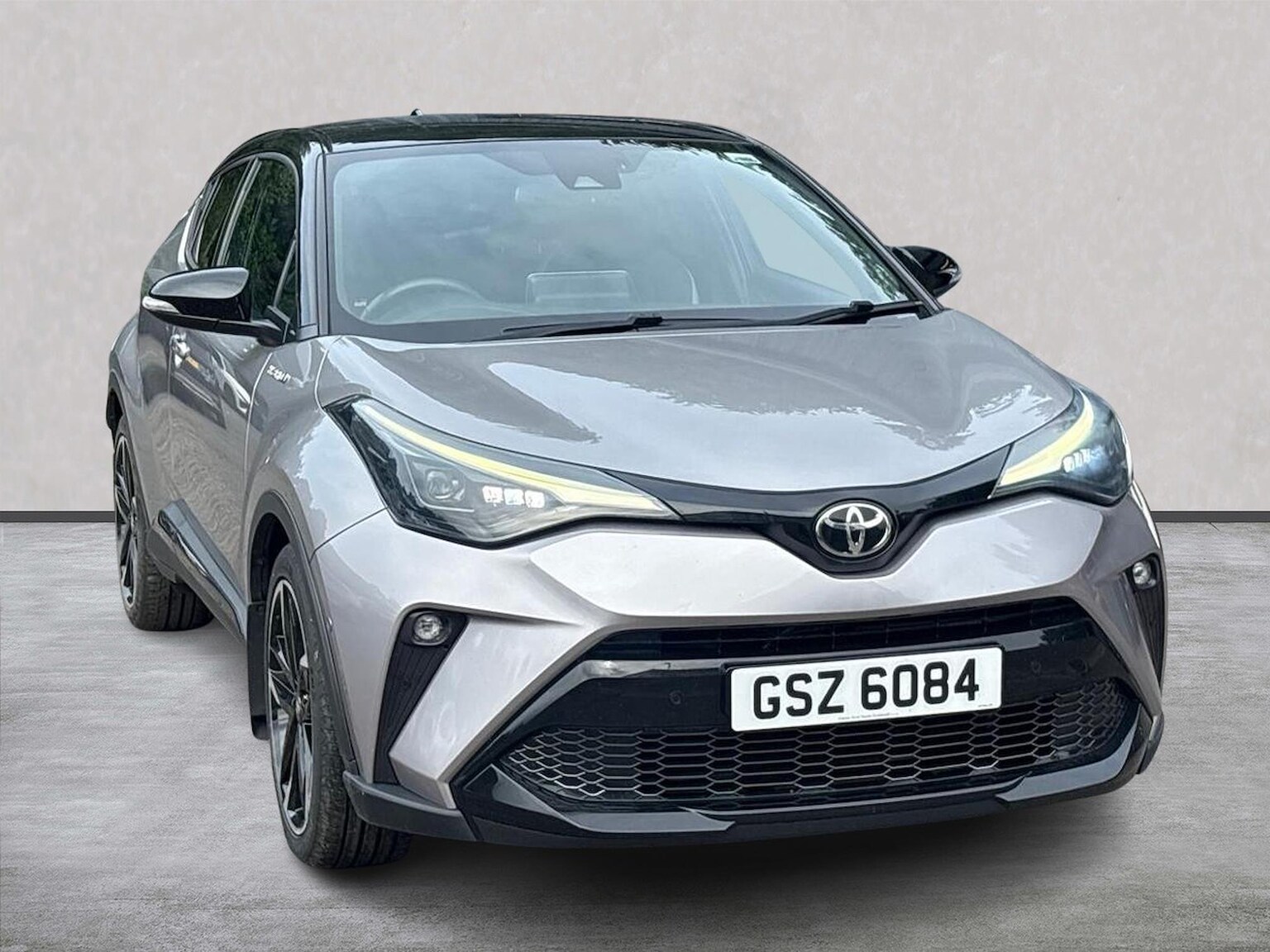 TOYOTA C-HR HATCHBACK 2.0 Hybrid Gr Sport 5Dr Cvt