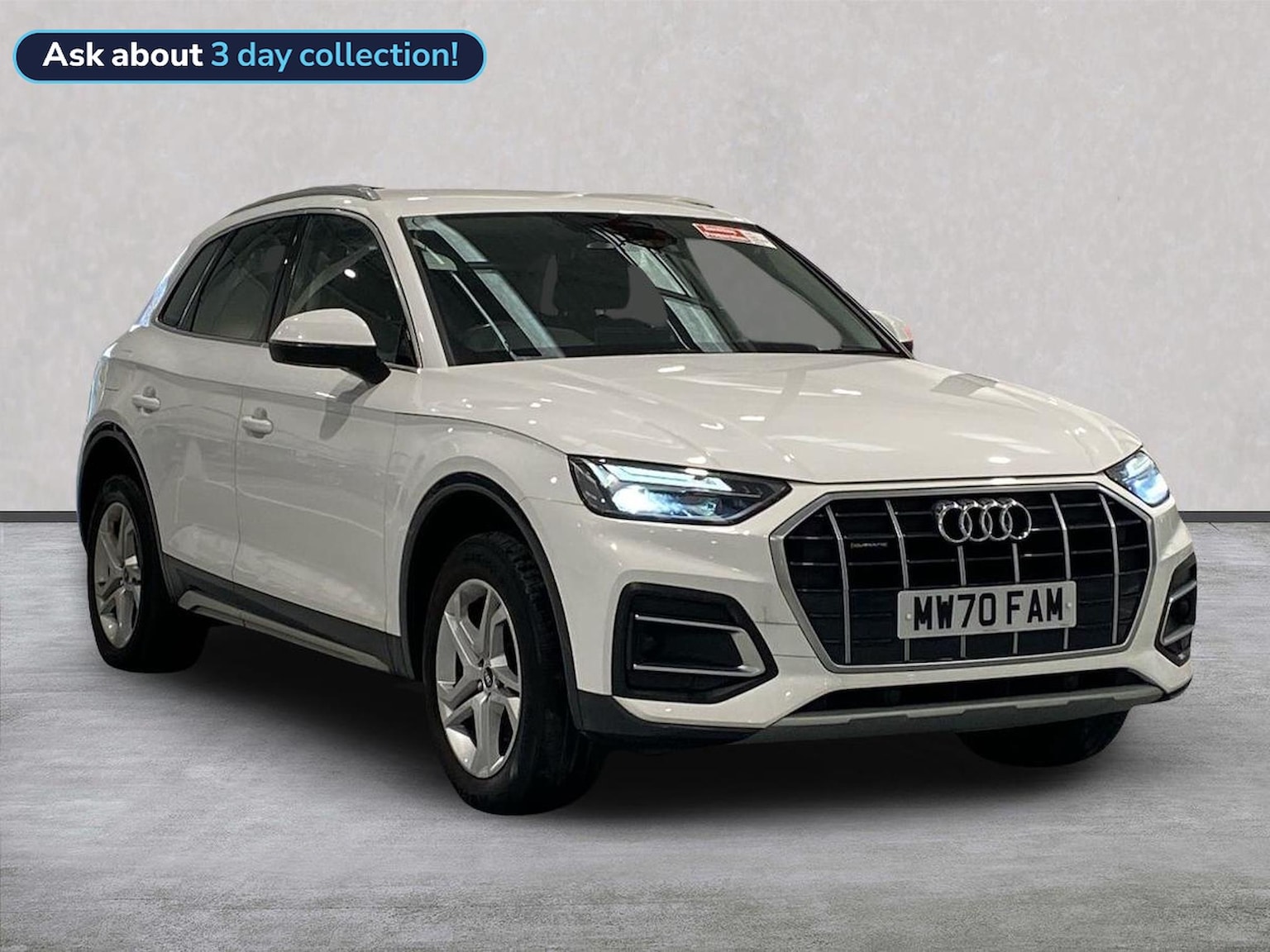 2020 Audi Q5