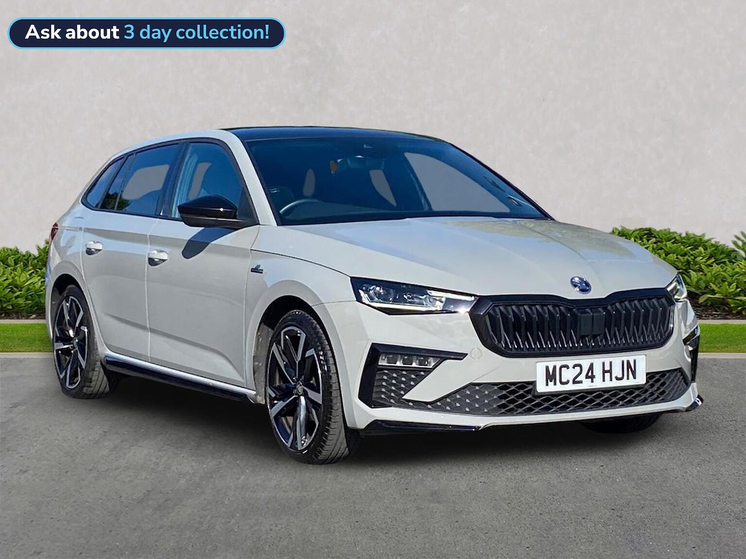 SKODA SCALA HATCHBACK 1.0 Tsi Monte Carlo Hatchback 5Dr Petrol Manual Euro 6 (S/S) (116 Ps)