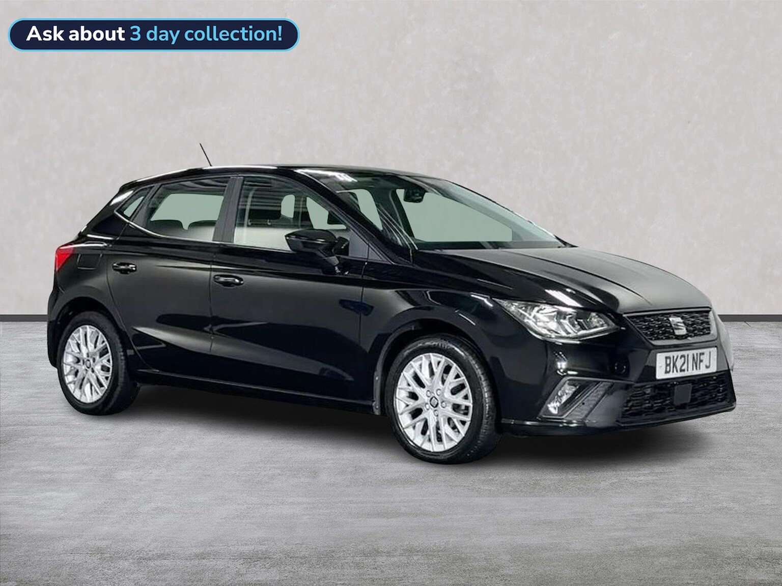 SEAT IBIZA HATCHBACK Seat Ibiza Se Technology Tsi