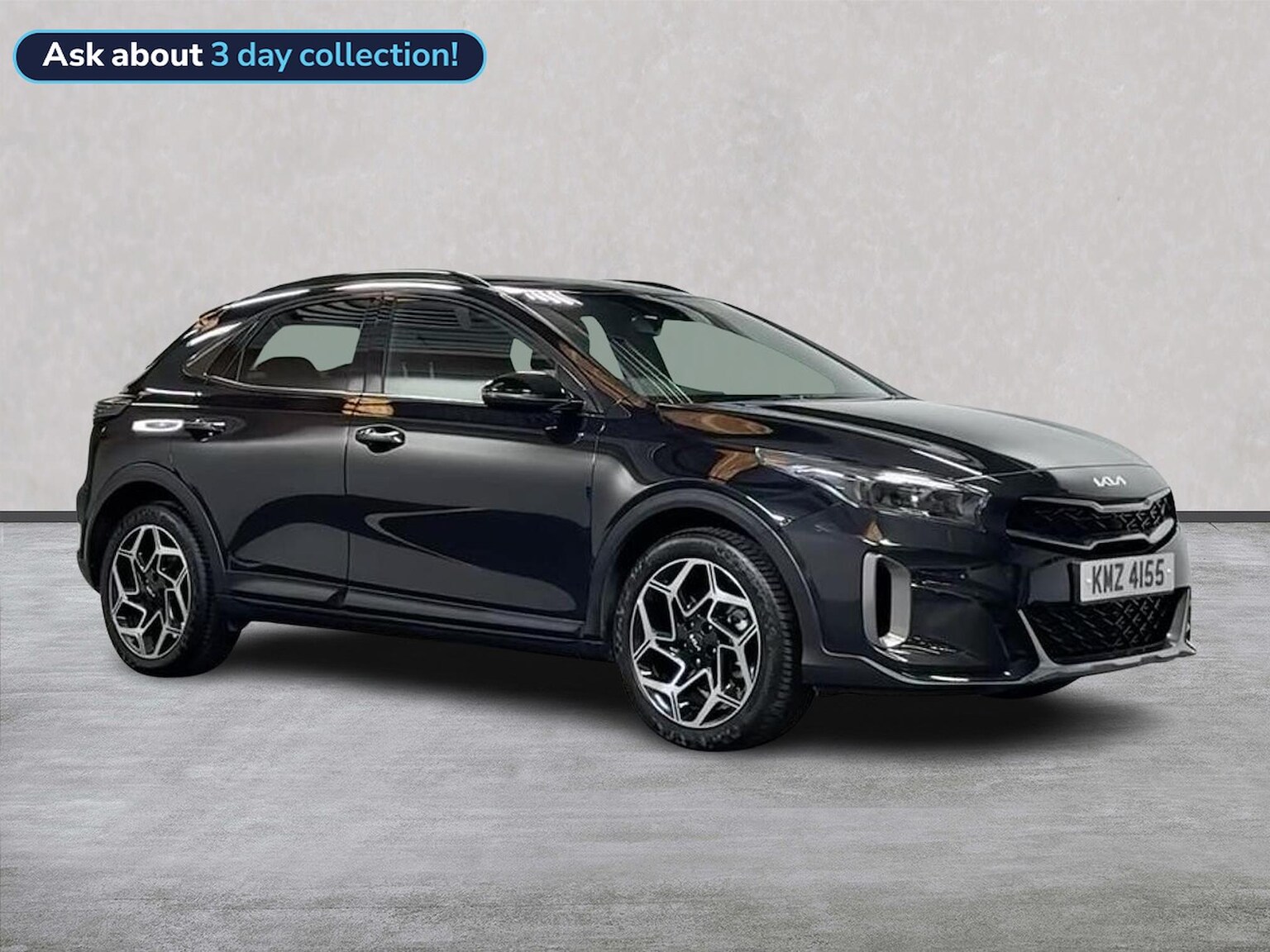KIA XCEED HATCHBACK Xceed 1.0T Gdi Isg 113 Gt-Line 5Dr Hatchback