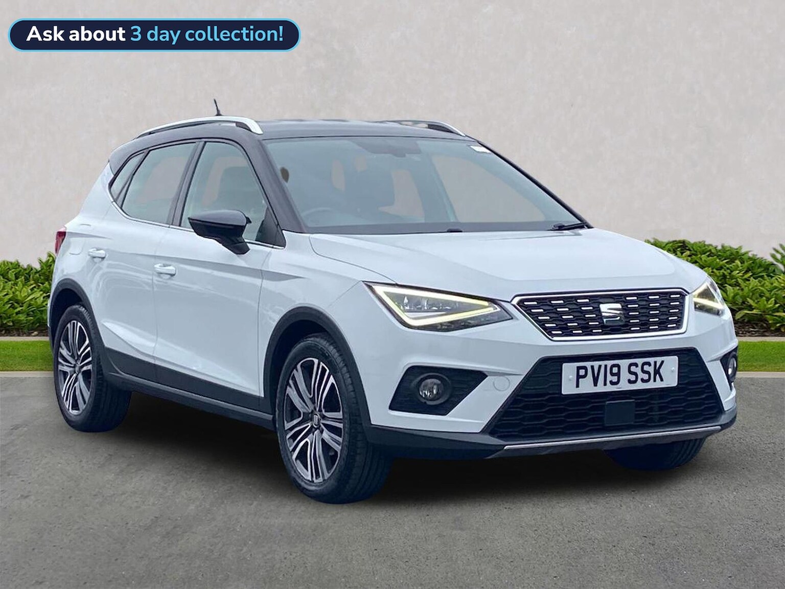 SEAT ARONA DIESEL HATCHBACK 1.6 Tdi Xcellence Suv 5Dr Diesel Dsg Euro 6 (S/S) (95 Ps)
