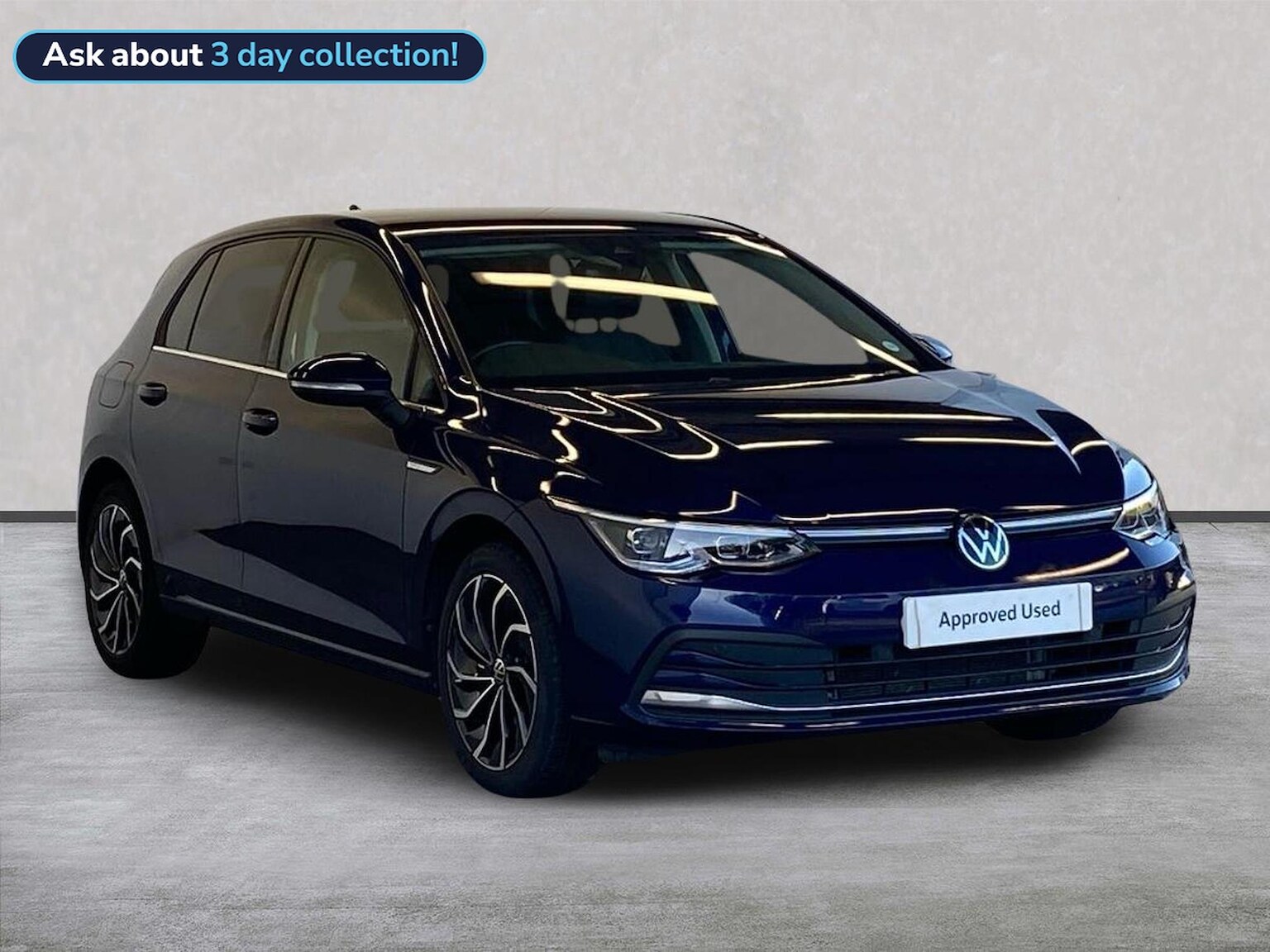 VOLKSWAGEN GOLF HATCHBACK 1.5 Tsi Style Edition Hatchback 5Dr Petrol Manual Euro 6 (S/S) (130 Ps)