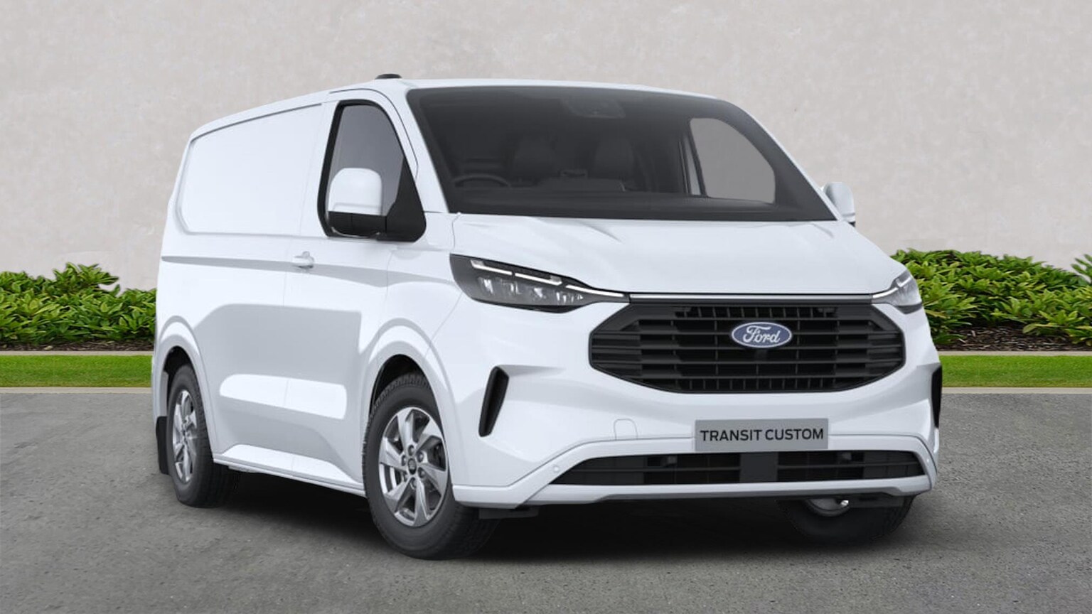 FORD TRANSIT CUSTOM 320 L1 PETROL FWD 2.5 Phev 232Ps H1 Van Limited Auto [Ni]