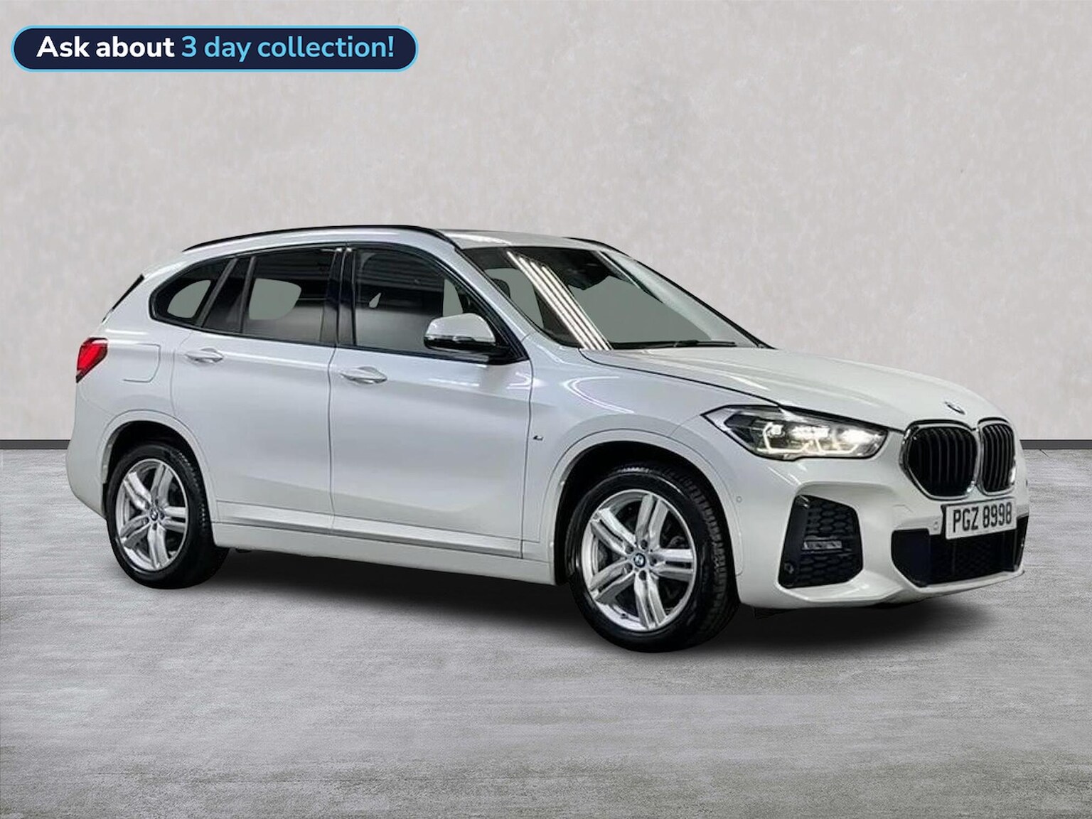 BMW X1 ESTATE Xdrive 20I M Sport 5Dr Step Auto