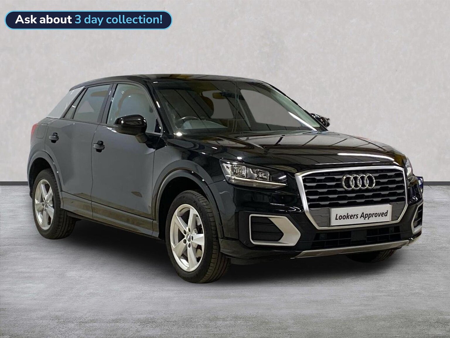 AUDI Q2 ESTATE 1.5 Tfsi Cod 35 Sport Suv 5Dr Petrol Manual Euro 6 (S/S) (150 Ps)