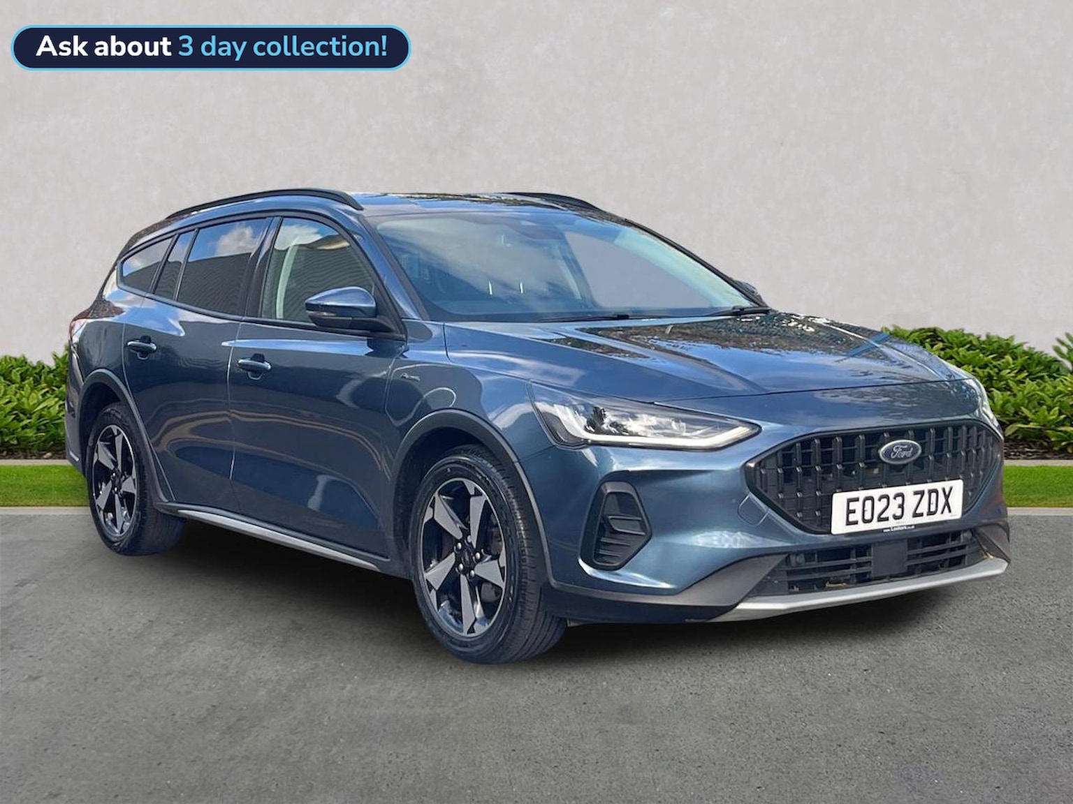 2023 Ford Focus