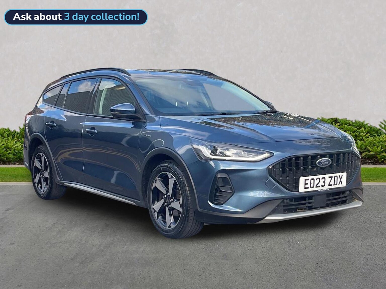FORD FOCUS HATCHBACK 1.0 Ecoboost Active 5Dr