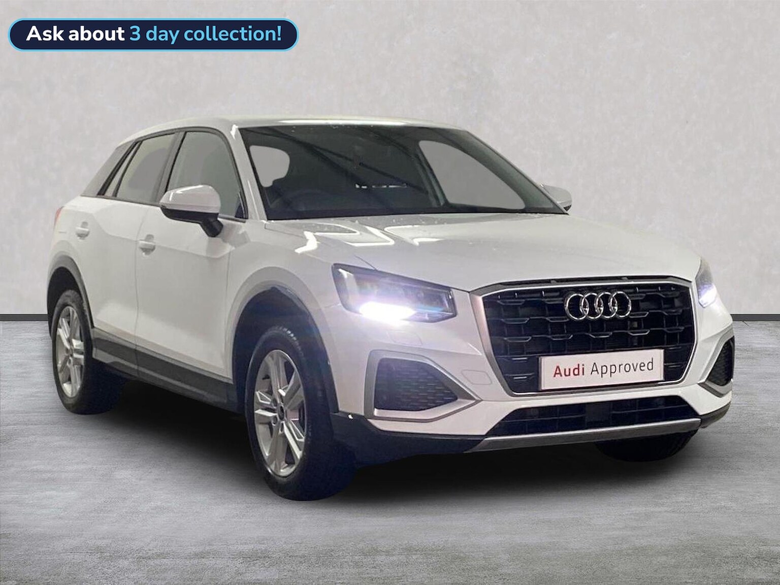 AUDI Q2 ESTATE 1.0 Tfsi 30 Sport Suv 5Dr Petrol Manual Euro 6 (S/S) (116 Ps)