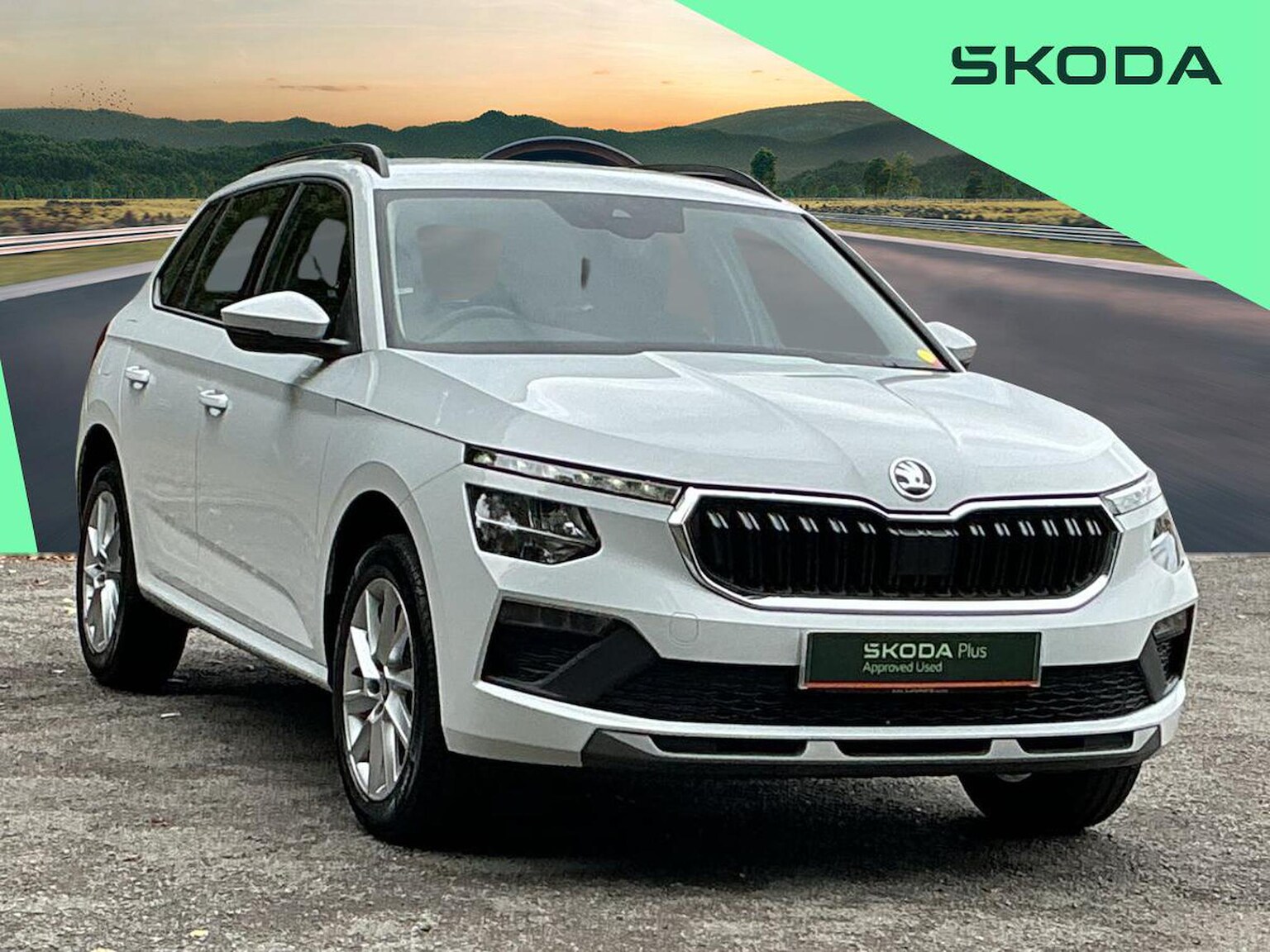 SKODA KAMIQ HATCHBACK 1.0 Tsi Se Edition Suv 5Dr Petrol Dsg Euro 6 (S/S) (116 Ps)