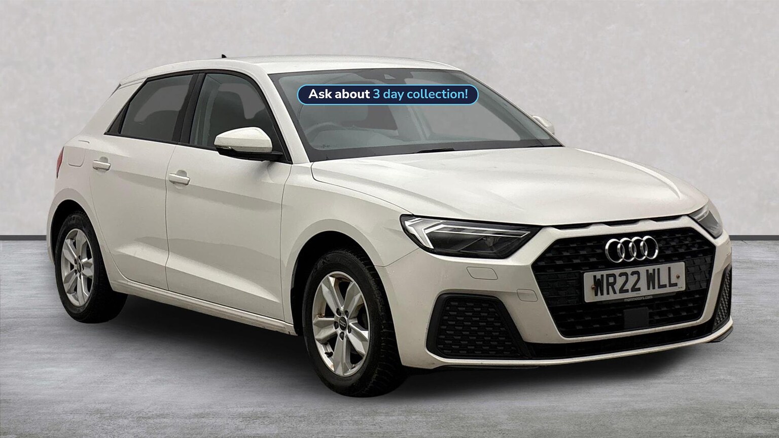 AUDI A1 SPORTBACK 1.0 Tfsi 25 Technik Sportback 5Dr Petrol Manual Euro 6 (S/S) (95 Ps)
