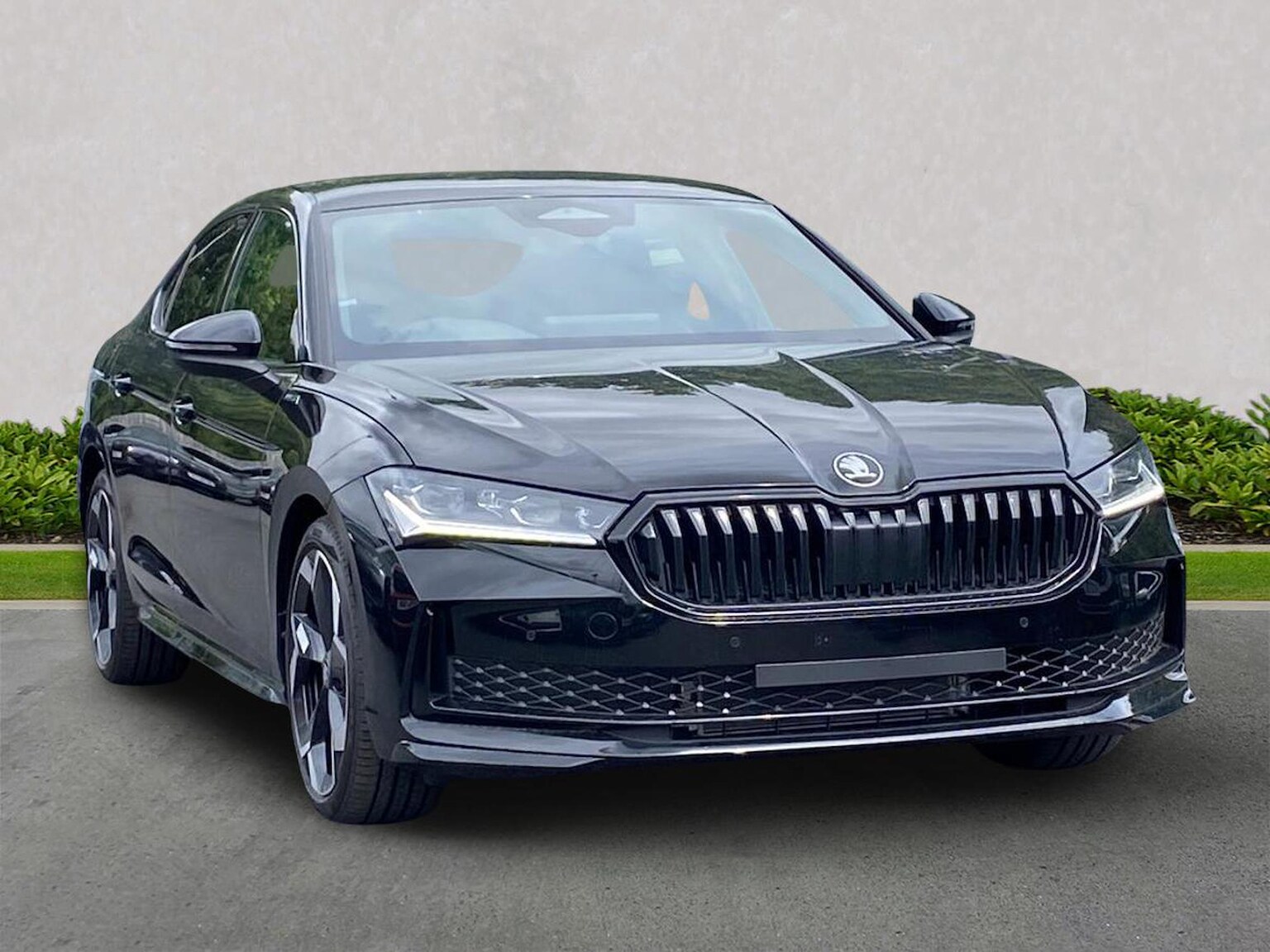 SKODA SUPERB HATCHBACK 1.5 Tsi E-Tec Sportline 5Dr Dsg