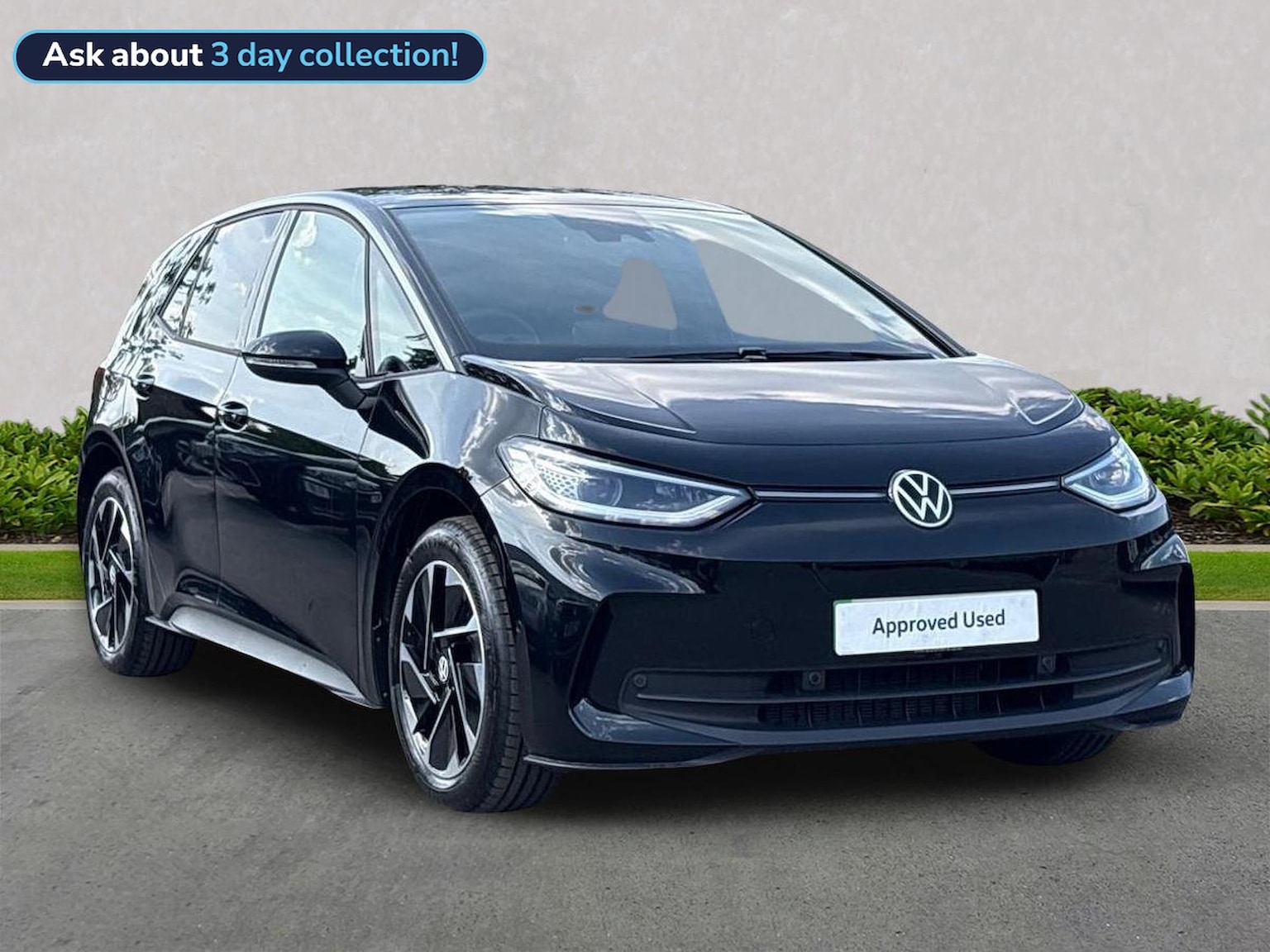 2026 Volkswagen ID.3