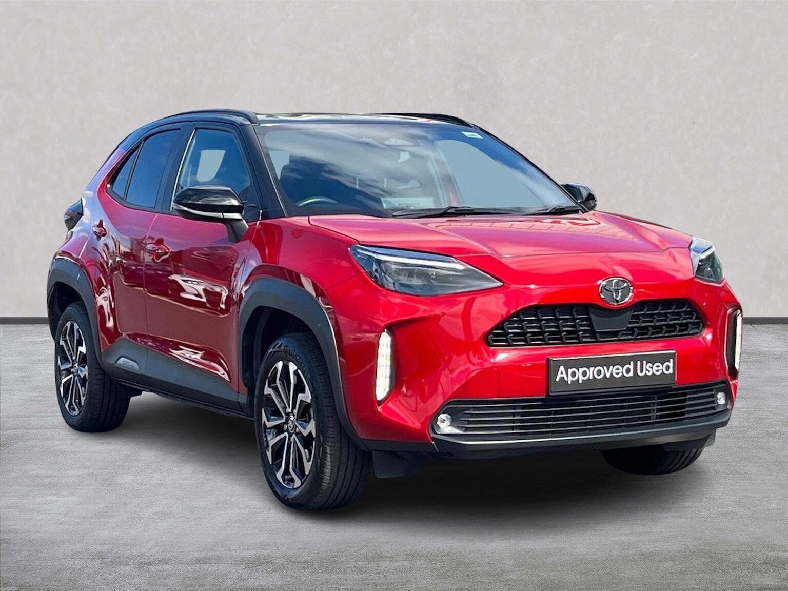 TOYOTA YARIS CROSS ESTATE 1.5 Vvt-H Design Suv 5Dr Petrol Hybrid E-Cvt Euro 6 (S/S) (116 Ps)