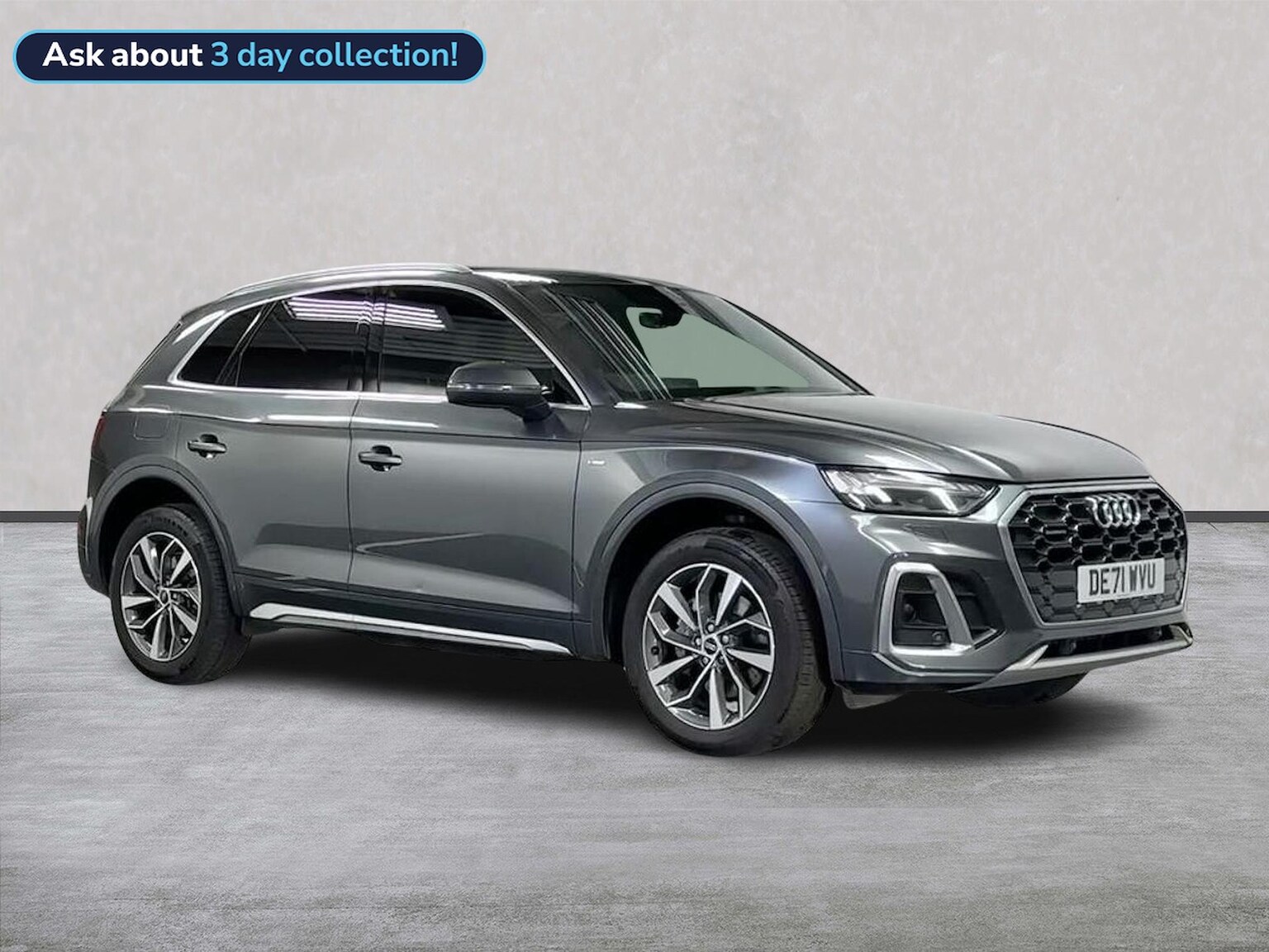 AUDI Q5 DIESEL ESTATE 2.0 Tdi 40 S Line Suv 5Dr Diesel S Tronic Quattro Euro 6 (S/S) (204 Ps)
