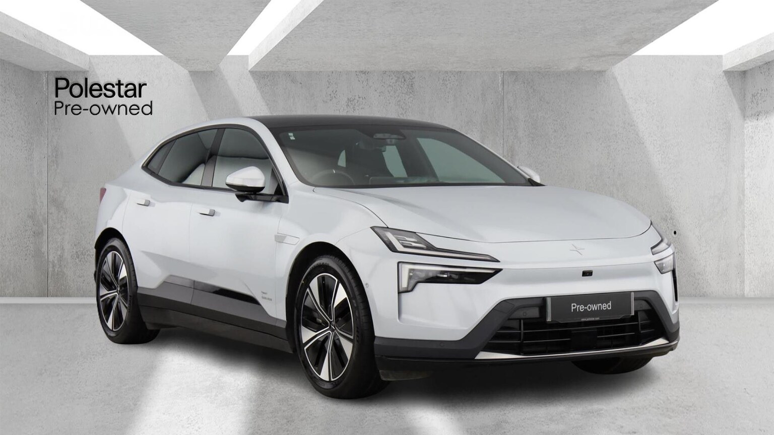 POLESTAR 4 COUPE 400Kw 100Kwh Long Range Dual Motor Plus 5Dr Auto