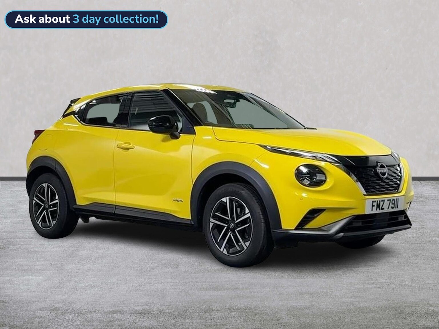 NISSAN JUKE HATCHBACK 1.6 N-Connecta Suv 5Dr Petrol Hybrid Auto Euro 6 (143 Ps)