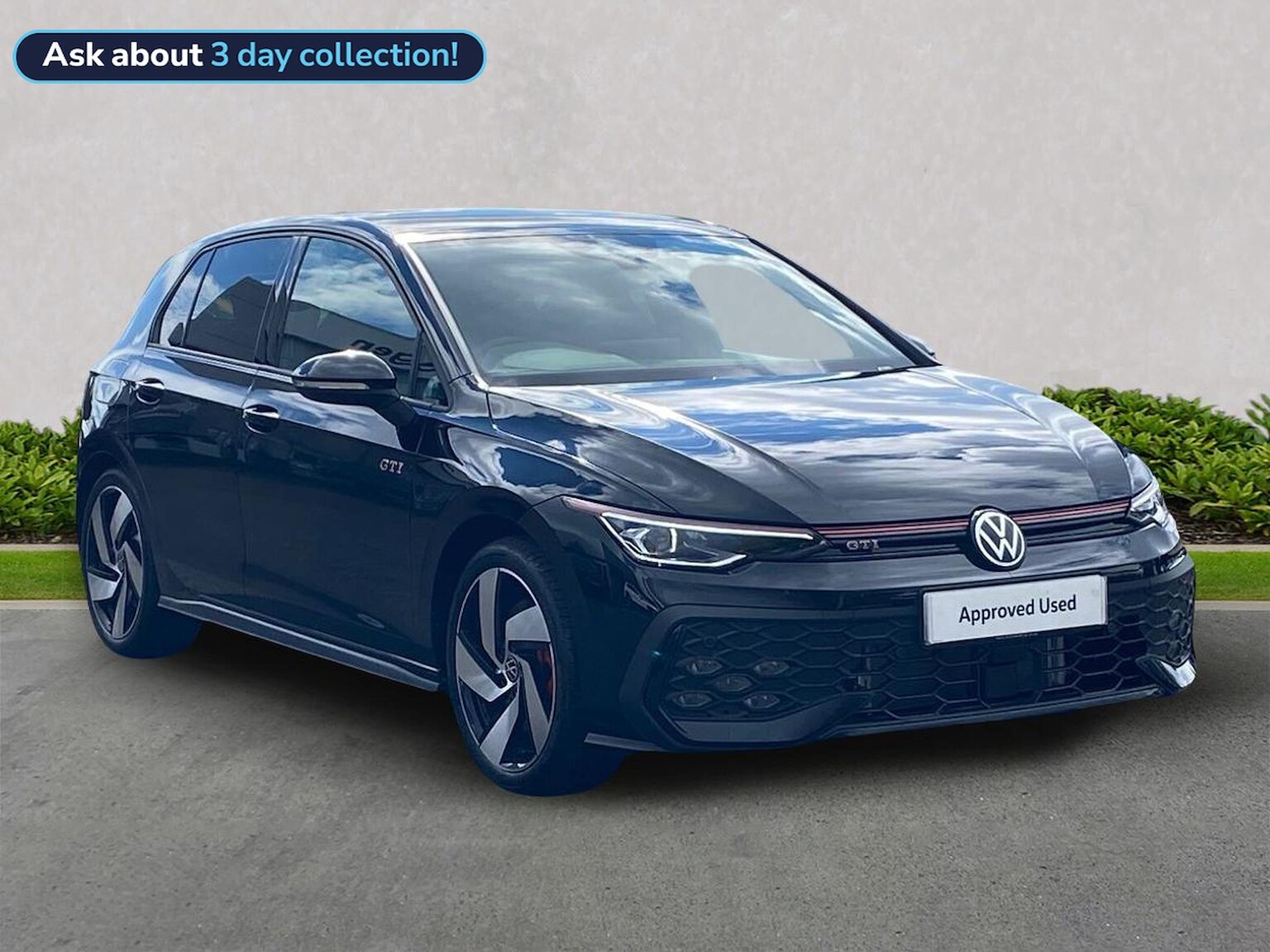 VOLKSWAGEN GOLF HATCHBACK 2.0 Tsi 265 Gti 5Dr Dsg