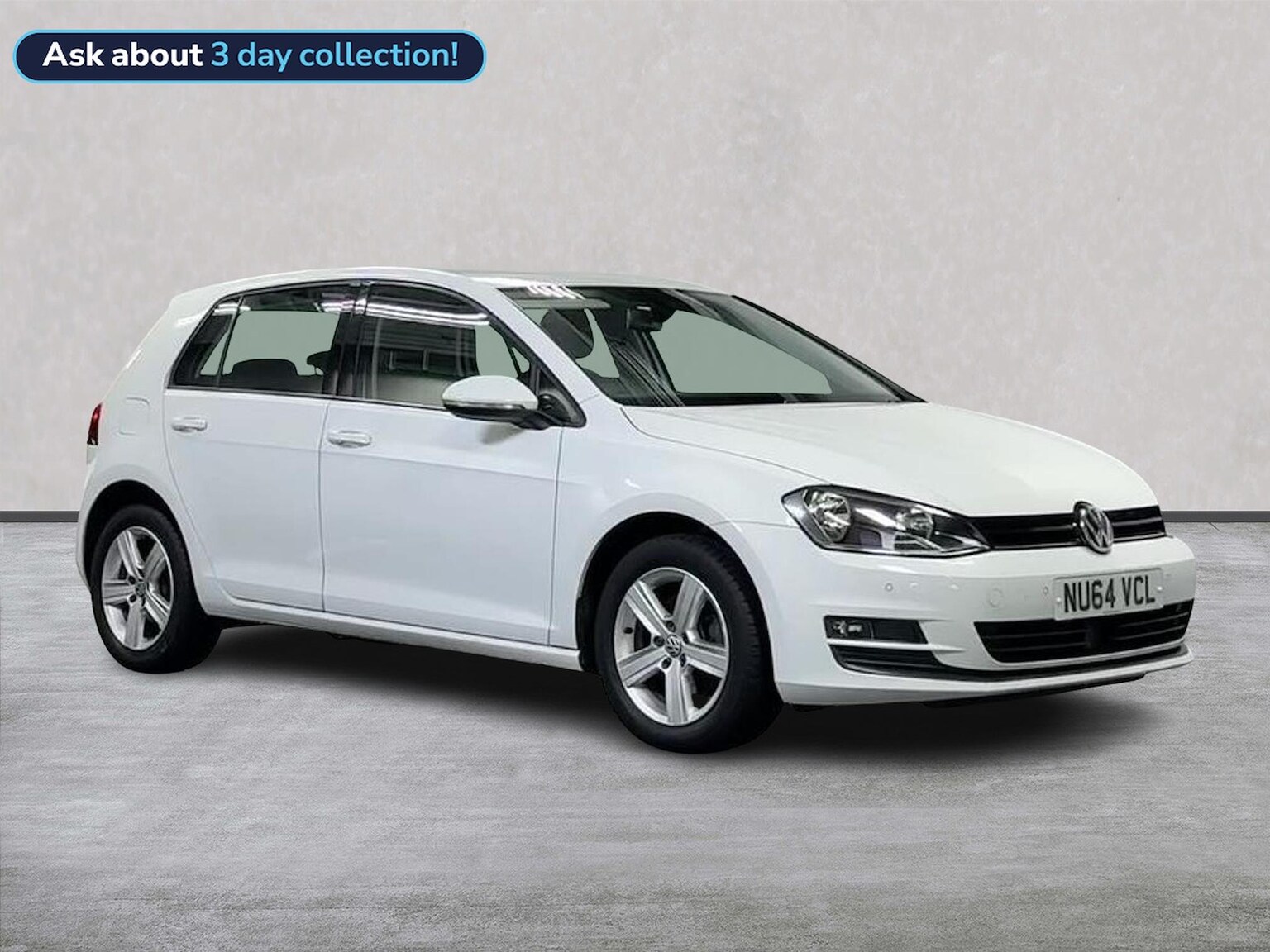 VOLKSWAGEN GOLF HATCHBACK 1.4 Tsi Bluemotion Tech Match Hatchback 5Dr Petrol Dsg Euro 5 (S/S) (122 Ps)