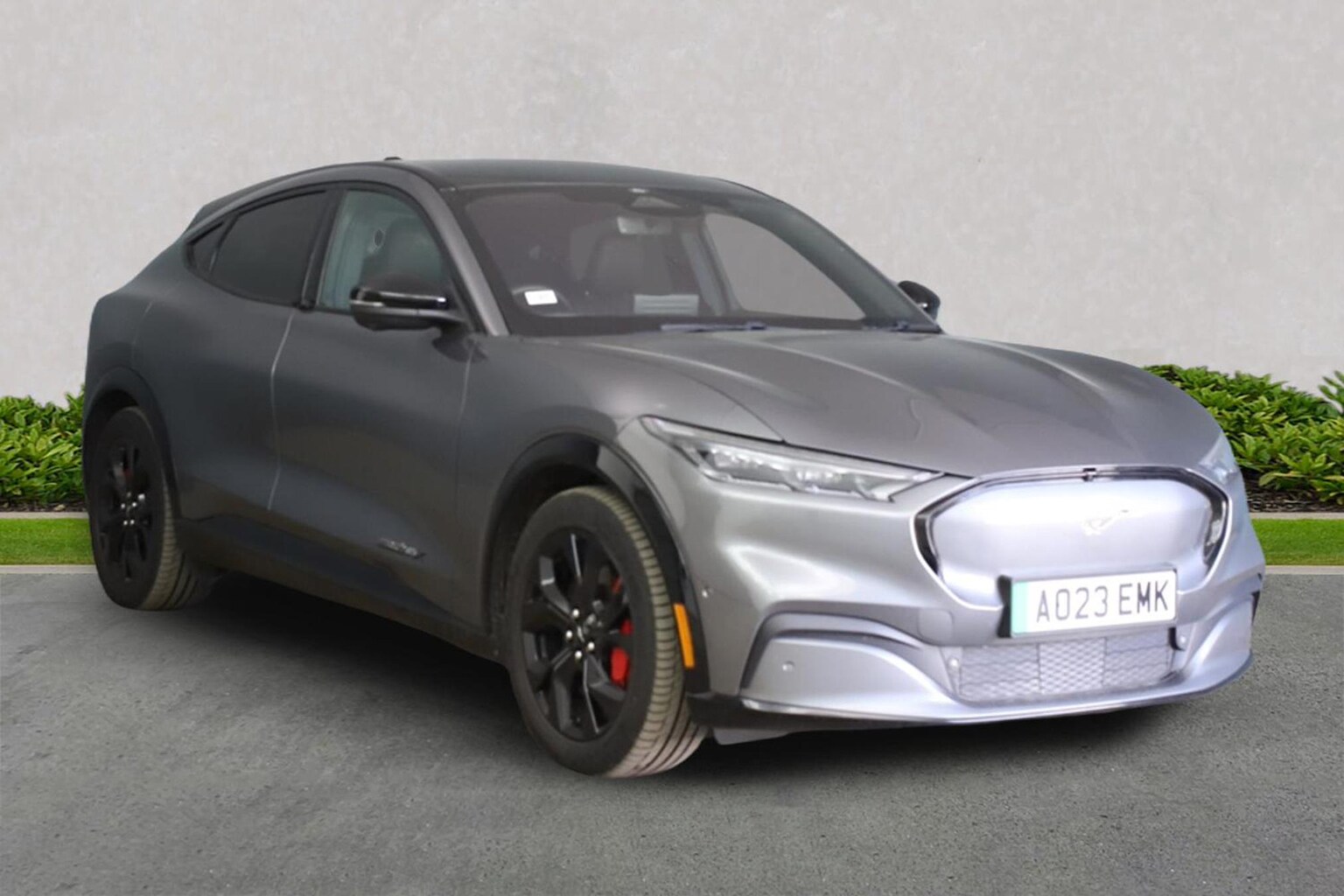 2023 FORD MUSTANG MACH E ESTATE 2023 EXTENDED RANGE 91KWH SUV 5DR ELECTRIC AUTOMATIC AWD 351 PS... photo