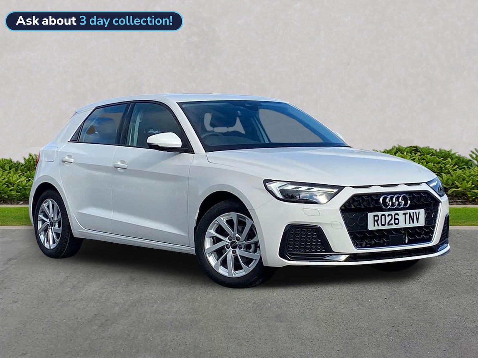AUDI A1 SPORTBACK 1.0 Tfsi 25 Sport Sportback 5Dr Petrol Manual Euro 6 (S/S) (95 Ps)