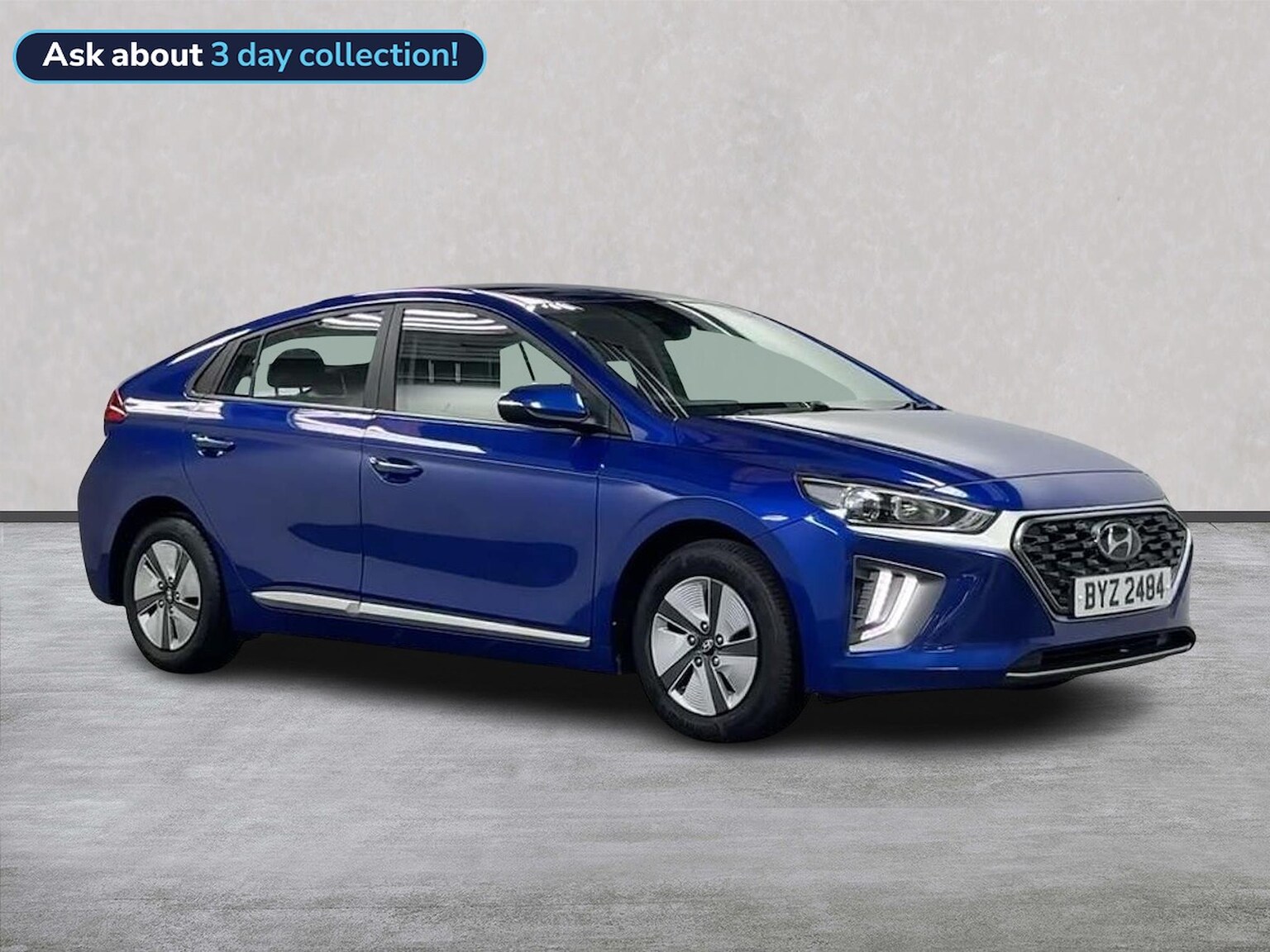 HYUNDAI IONIQ HATCHBACK 1.6 Gdi Hybrid Se Connect 5Dr Dct