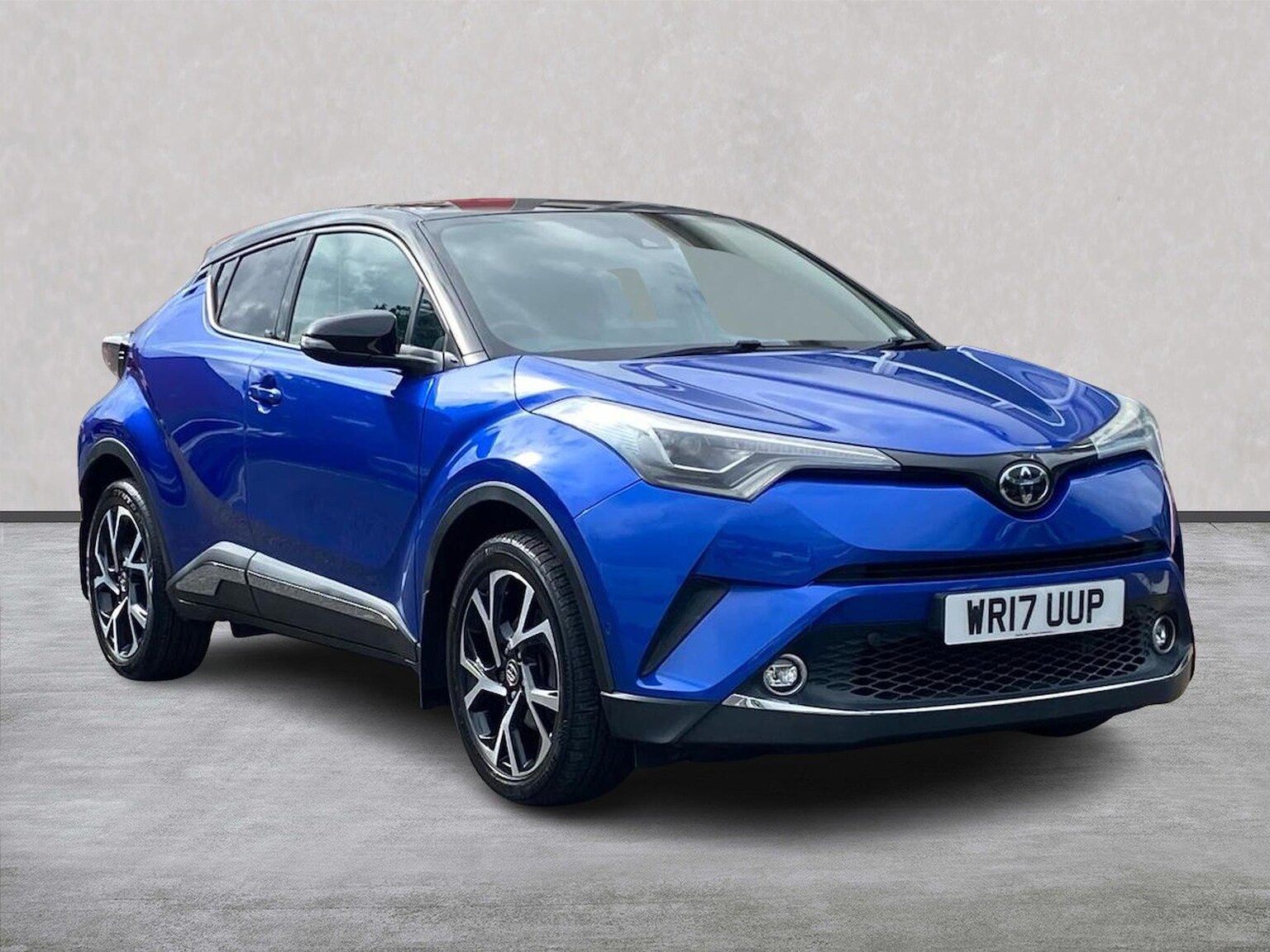 TOYOTA C-HR HATCHBACK 1.2 Vvt-I Dynamic Suv 5Dr Petrol Manual Euro 6 (S/S) (115 Ps)