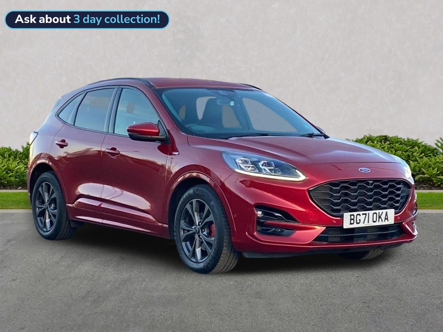 FORD KUGA DIESEL ESTATE 1.5 Ecoblue St-Line Edition Suv 5Dr Diesel Manual Euro 6 (S/S) (120 Ps)