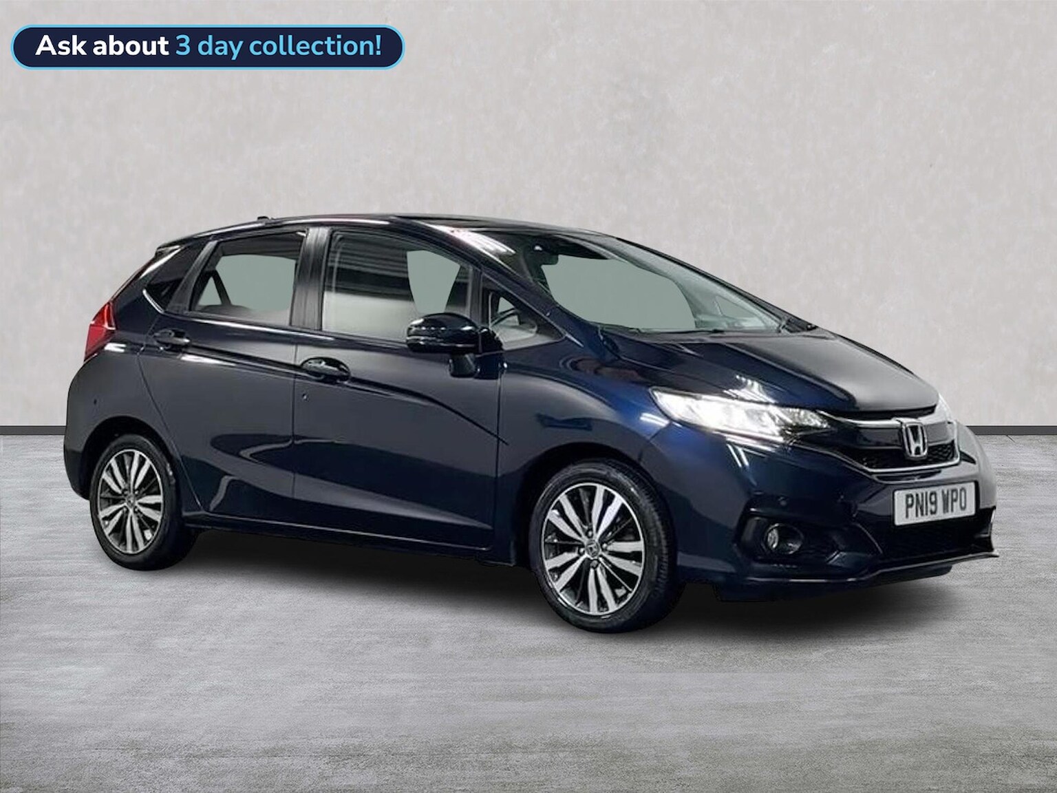 HONDA JAZZ HATCHBACK 1.3 I-Vtec Ex Navi 5Dr