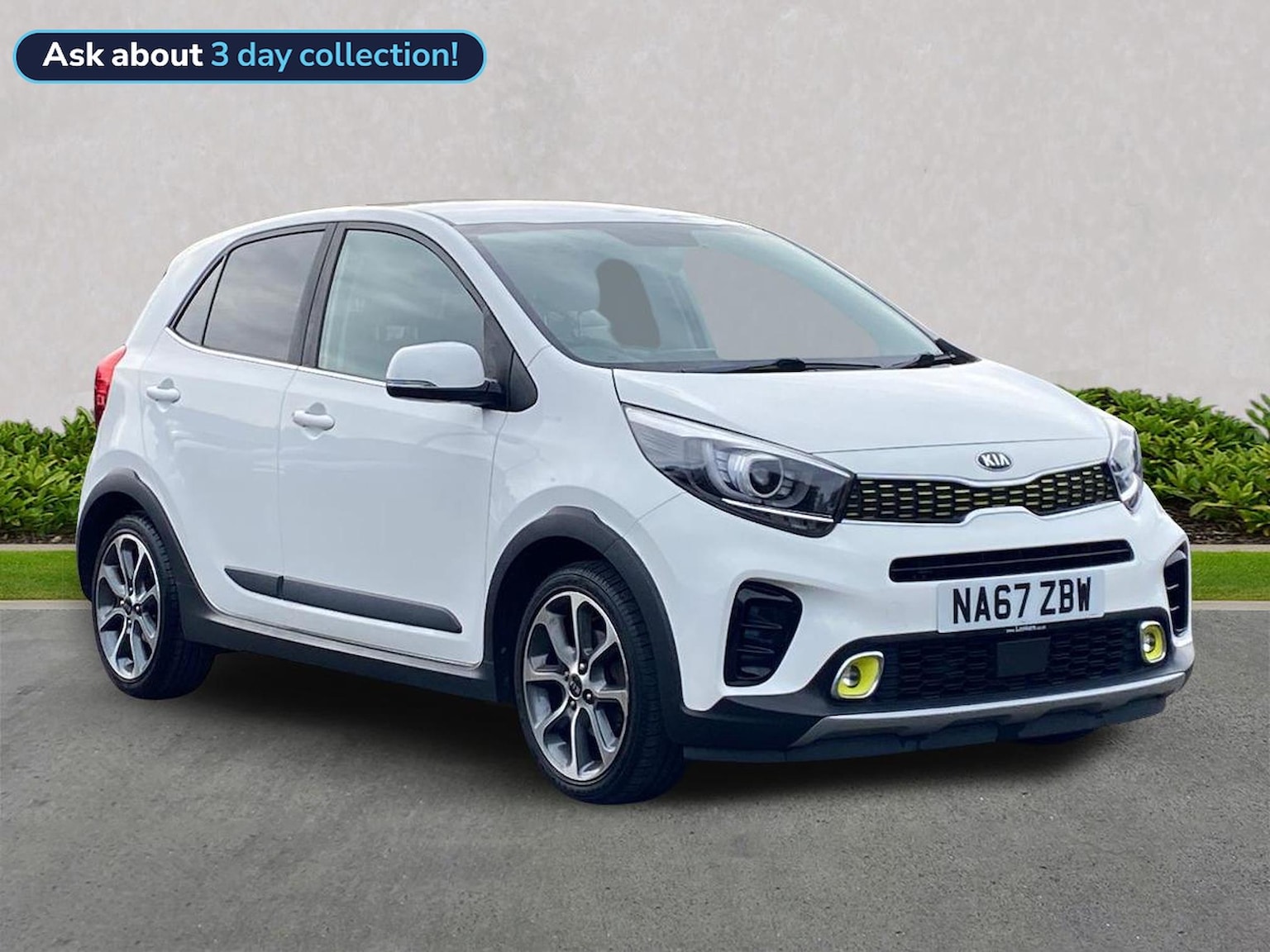 2018 KIA Picanto