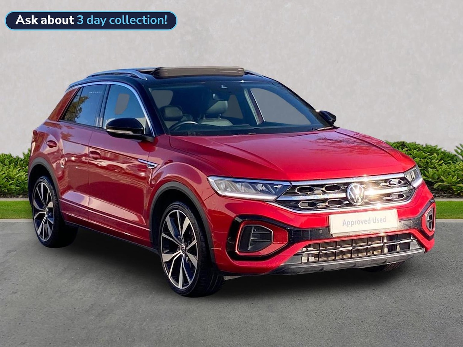 2022 Volkswagen T-Roc