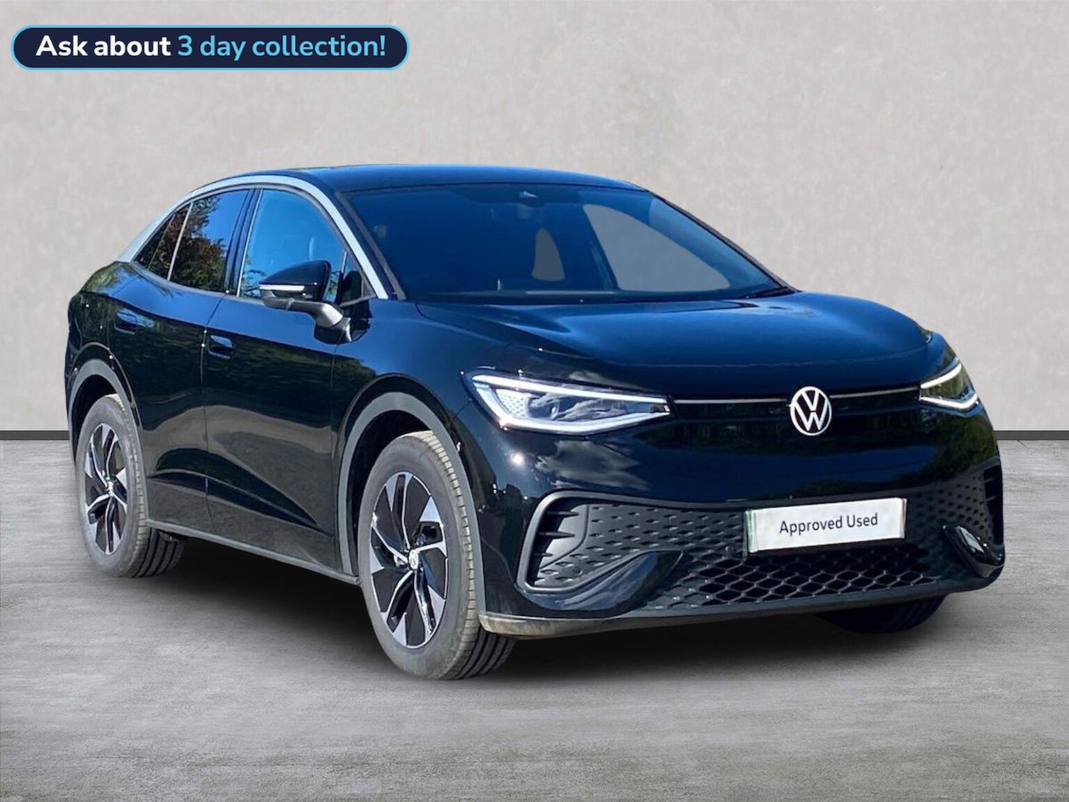 VOLKSWAGEN ID.5 COUPE 210Kw Match Pro 77Kwh 5Dr Auto