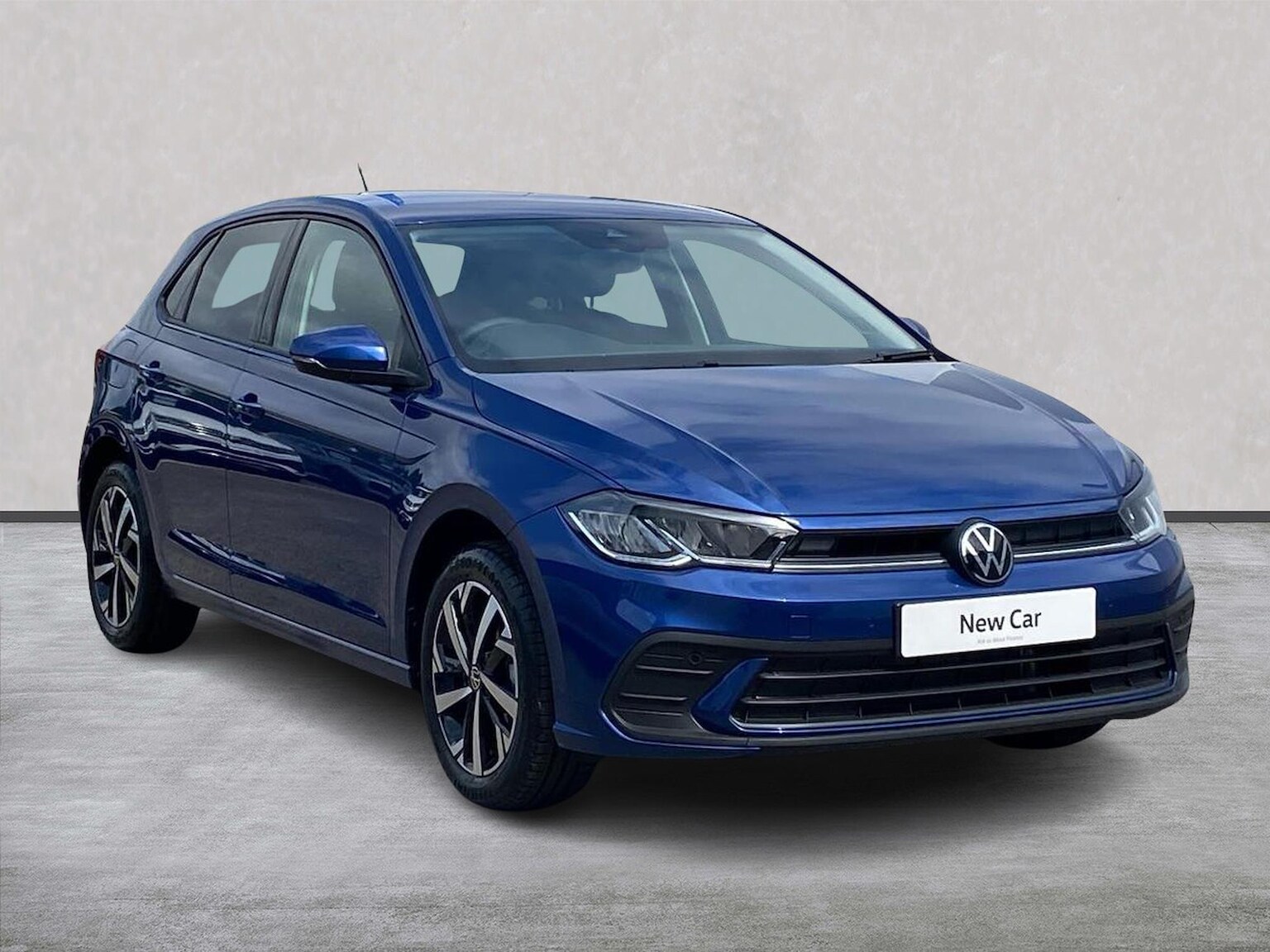 VOLKSWAGEN POLO HATCHBACK 1.0 Tsi Match 5Dr