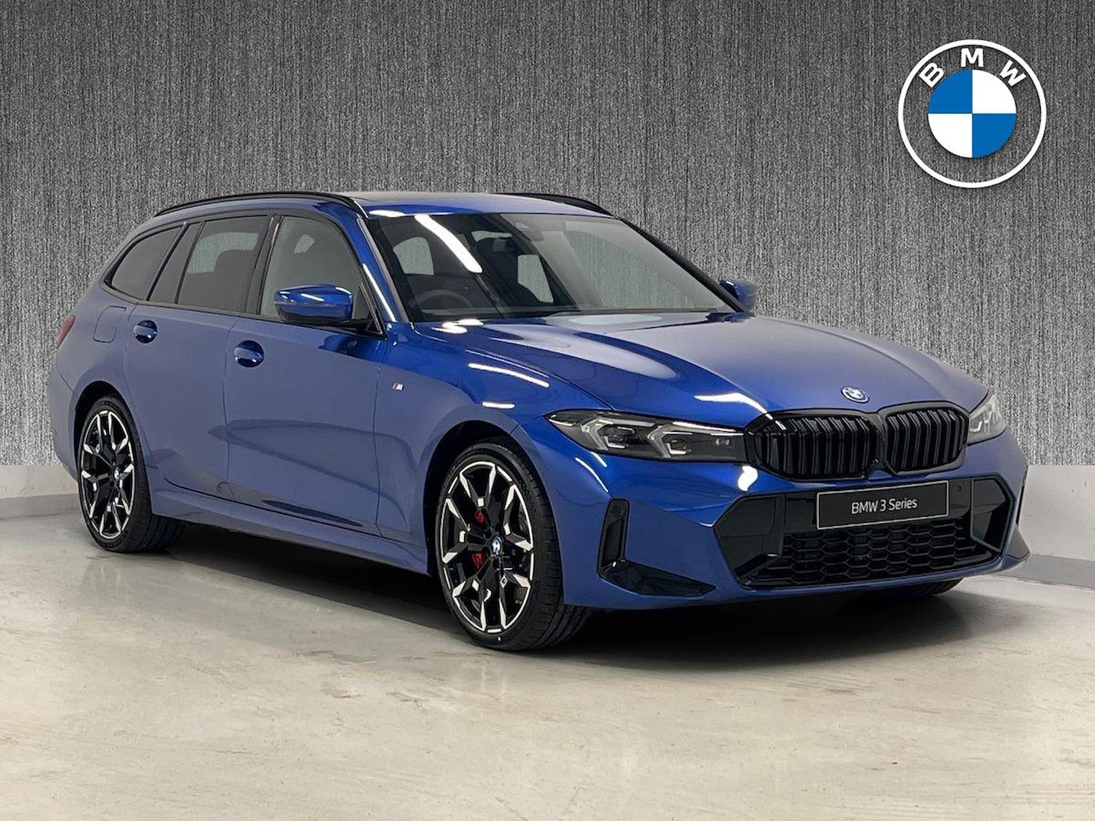 Dealer New BMW 3 SERIES 330E 22.3 Kwh M Sport 5Dr Step Auto 2025 | Lookers