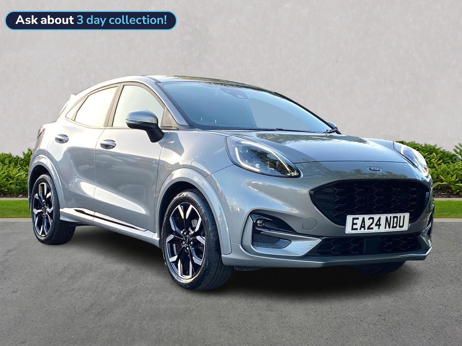 2024 Ford Puma