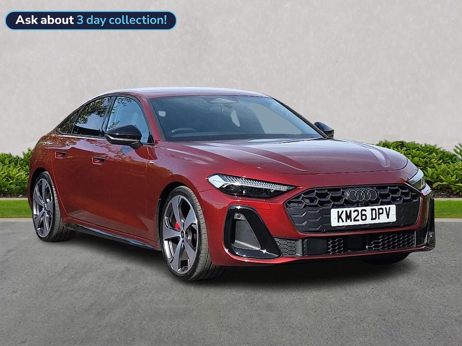 AUDI A5 SALOON 2.0 Tfsi Edition 1 Saloon 5Dr Petrol S Tronic Euro 6 (S/S) (204 Ps)