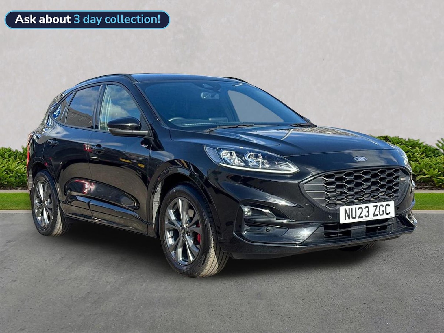 2023 Ford Kuga