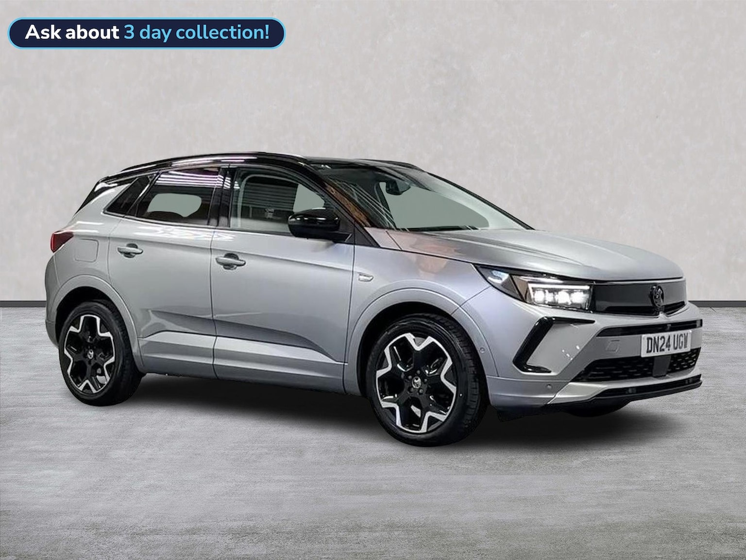 2024 Vauxhall Grandland